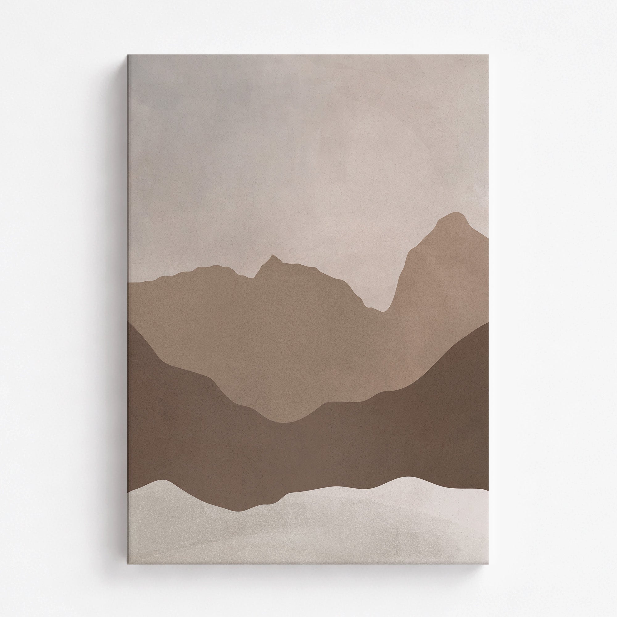 Serene Peaks