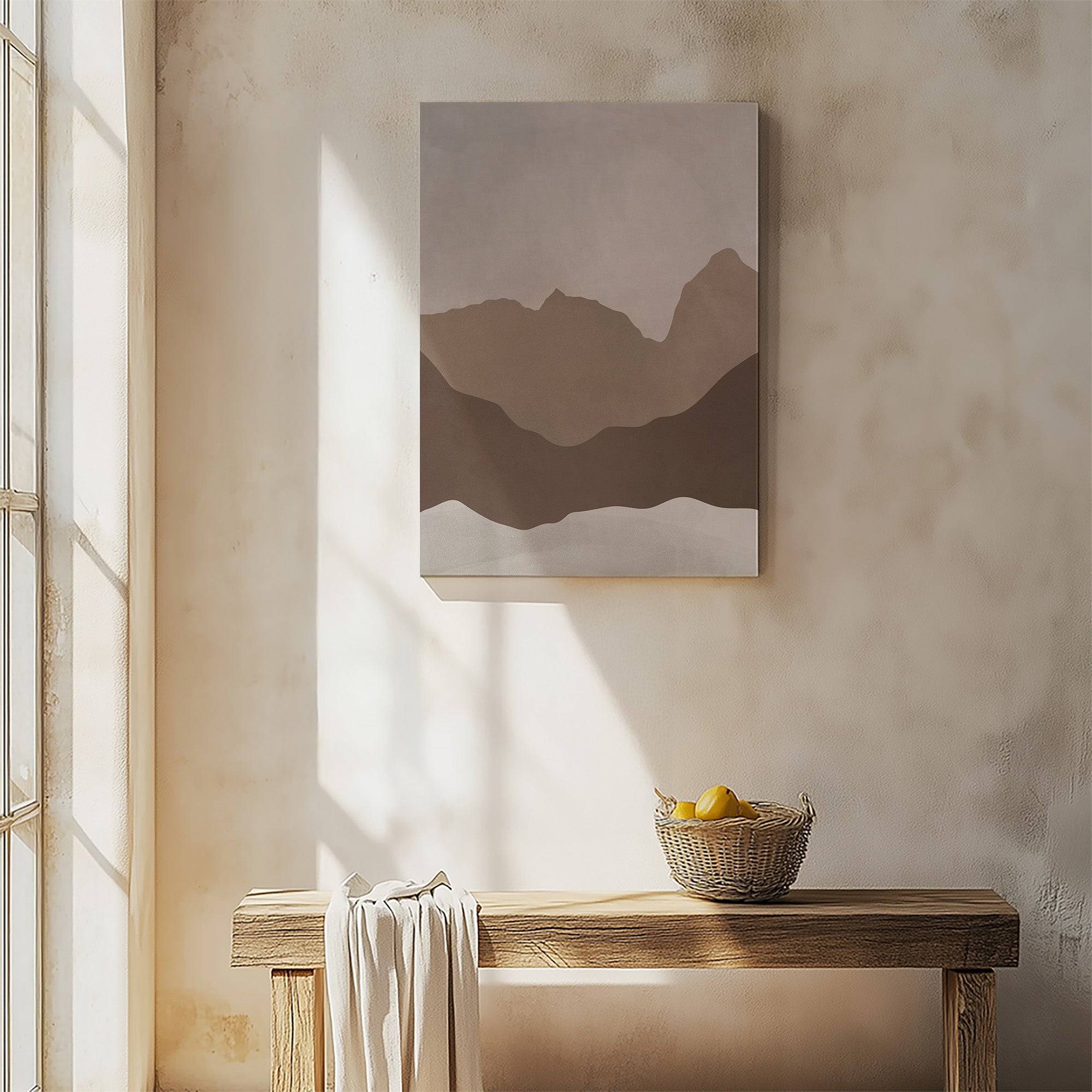 Serene Peaks
