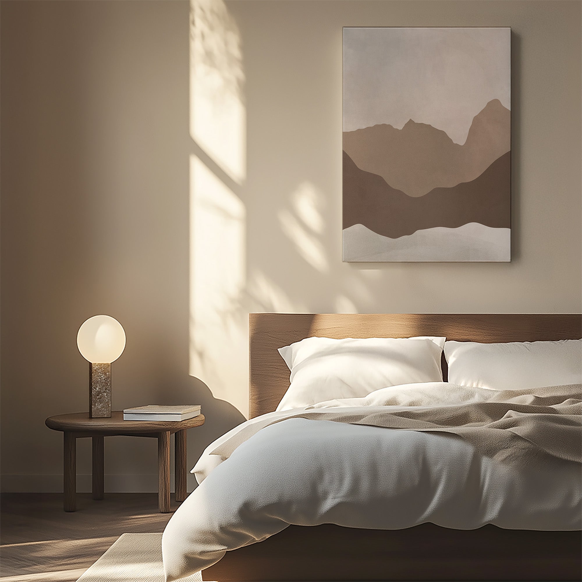 Serene Peaks