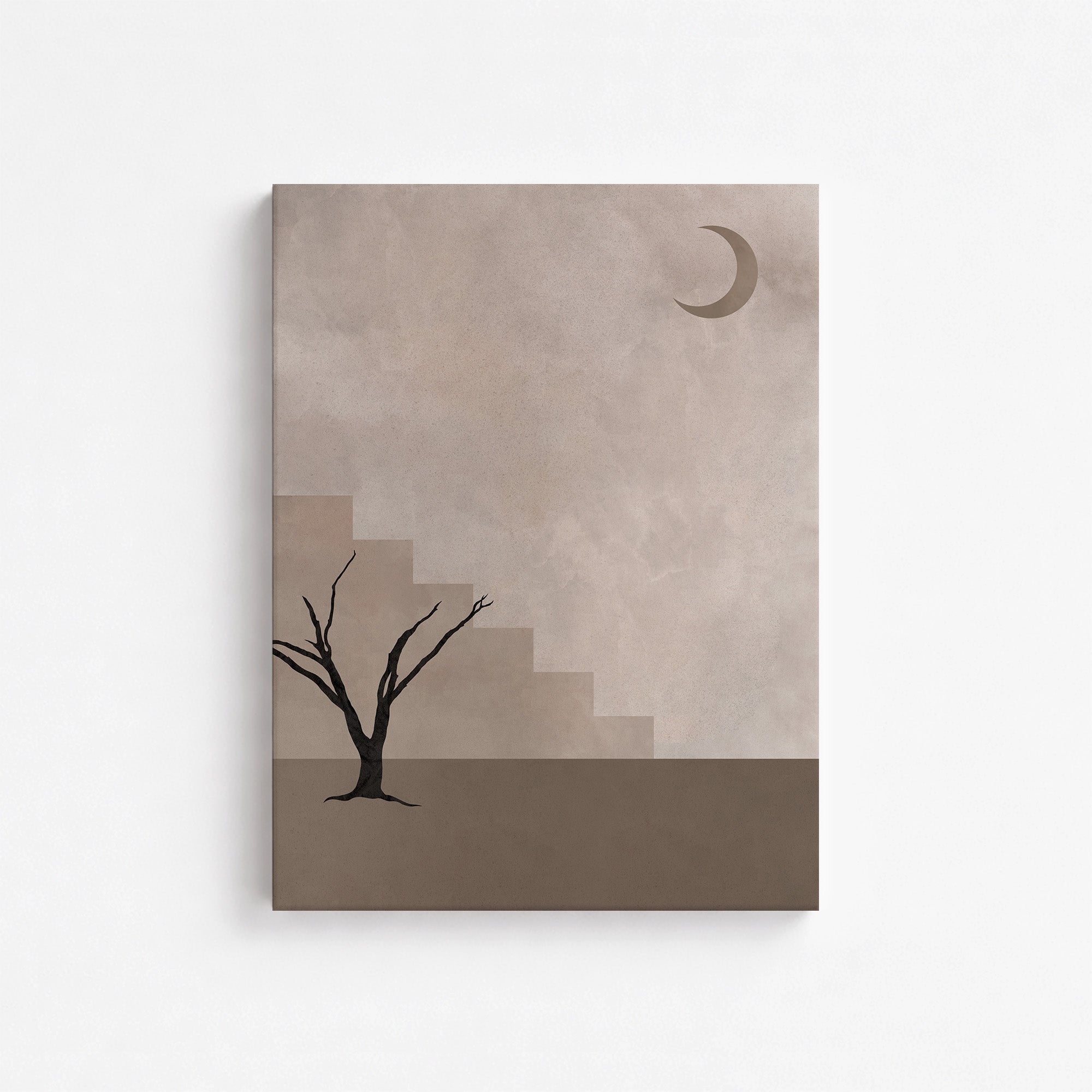 Stair To The Moon