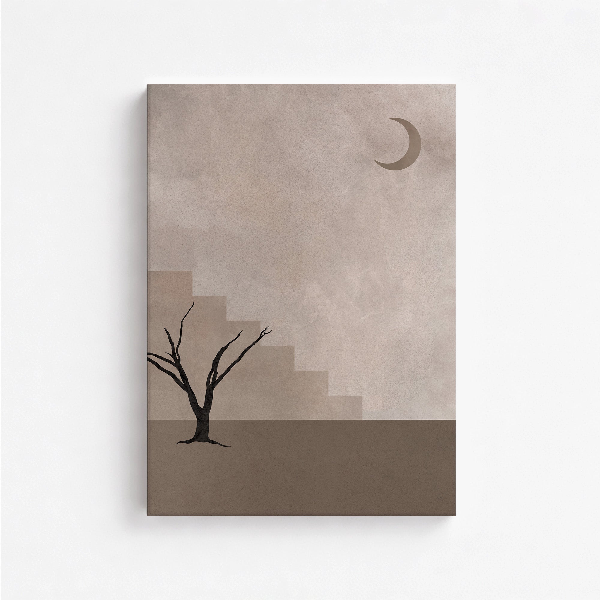 Stair To The Moon