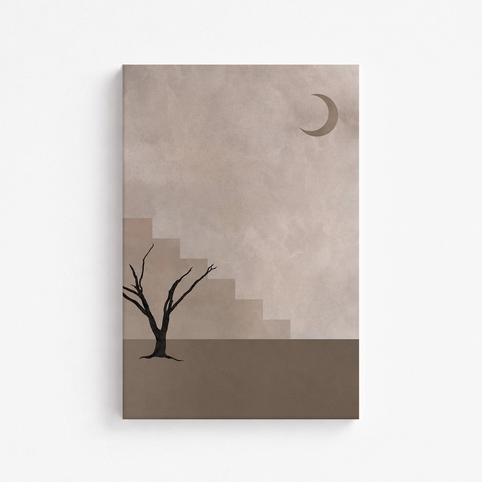 Stair To The Moon