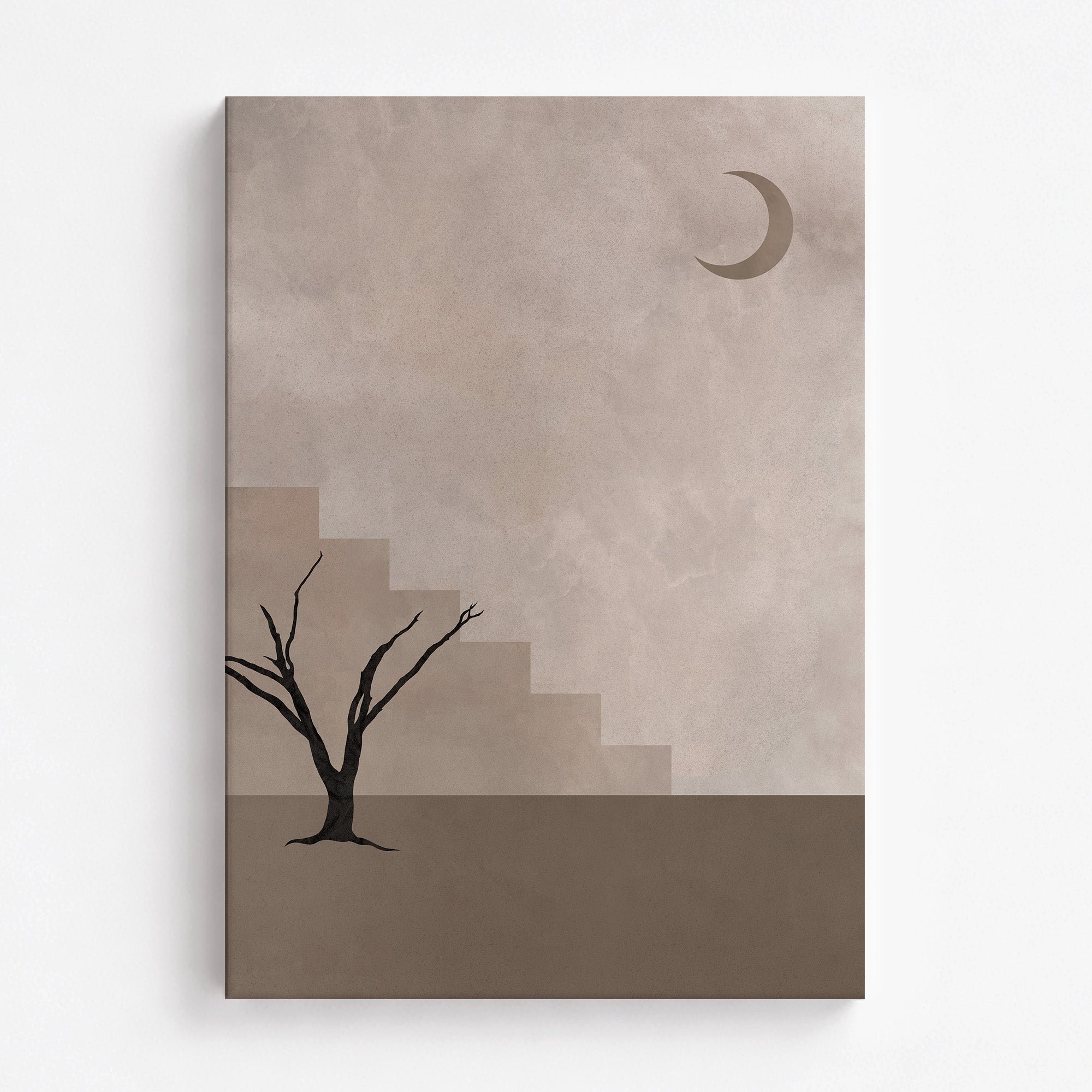 Stair To The Moon
