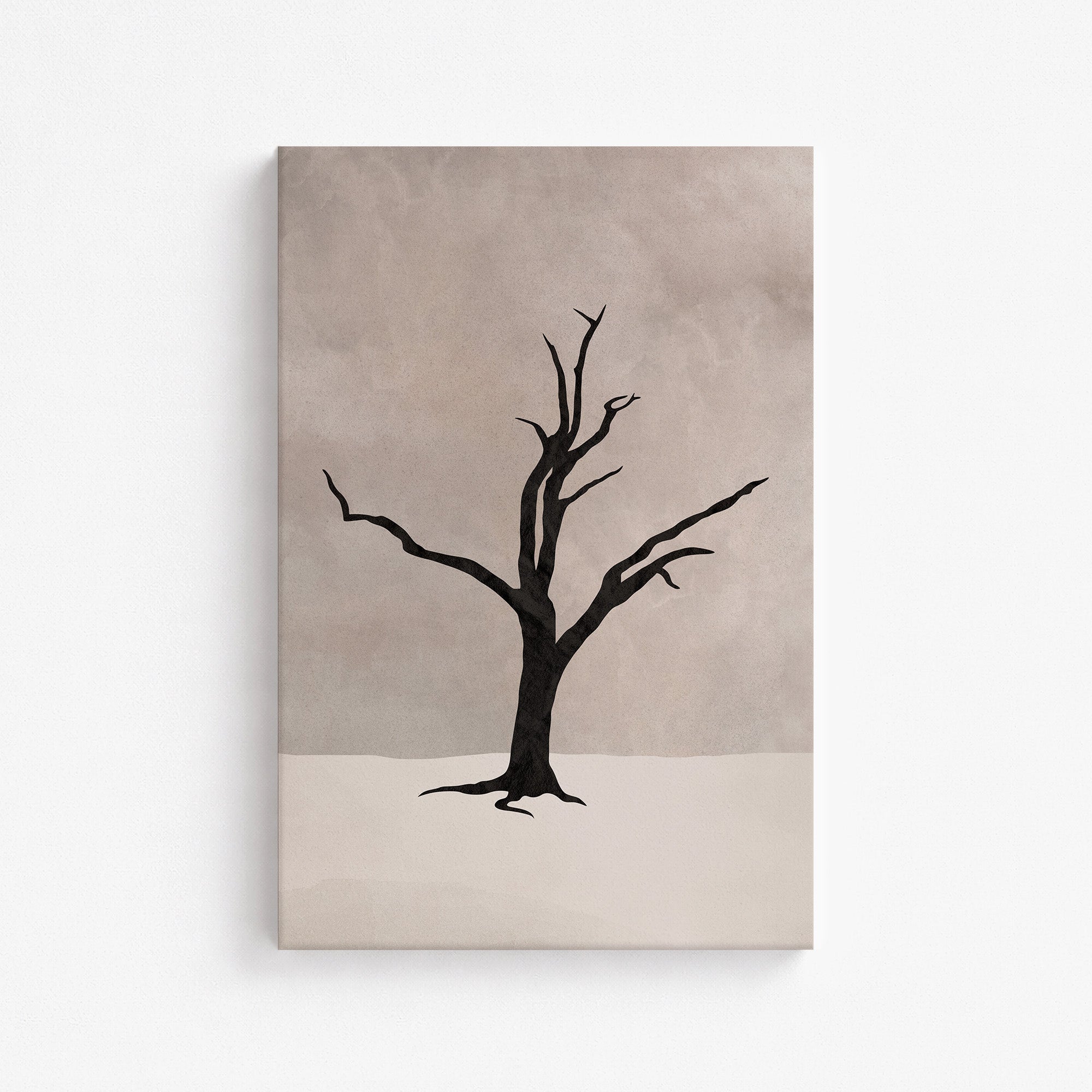 Solitary Sentinel