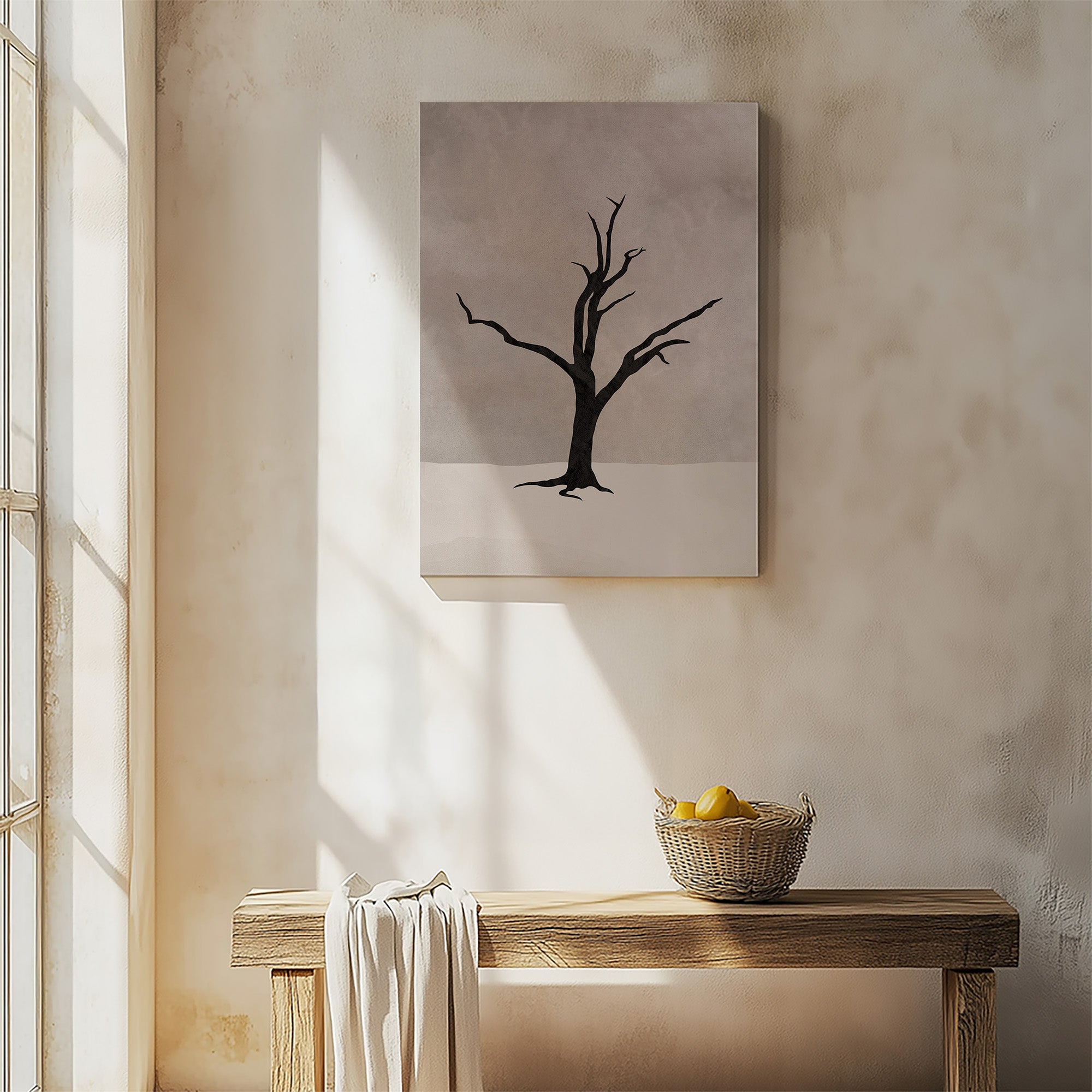 Solitary Sentinel