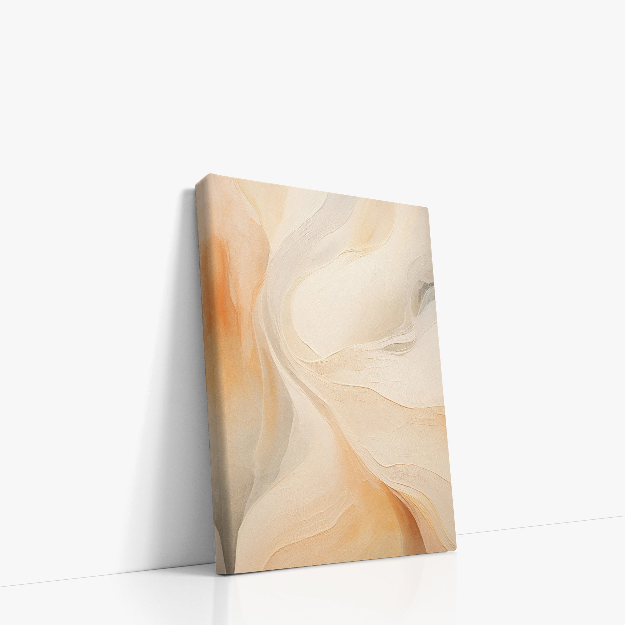 Peach Silk Flow