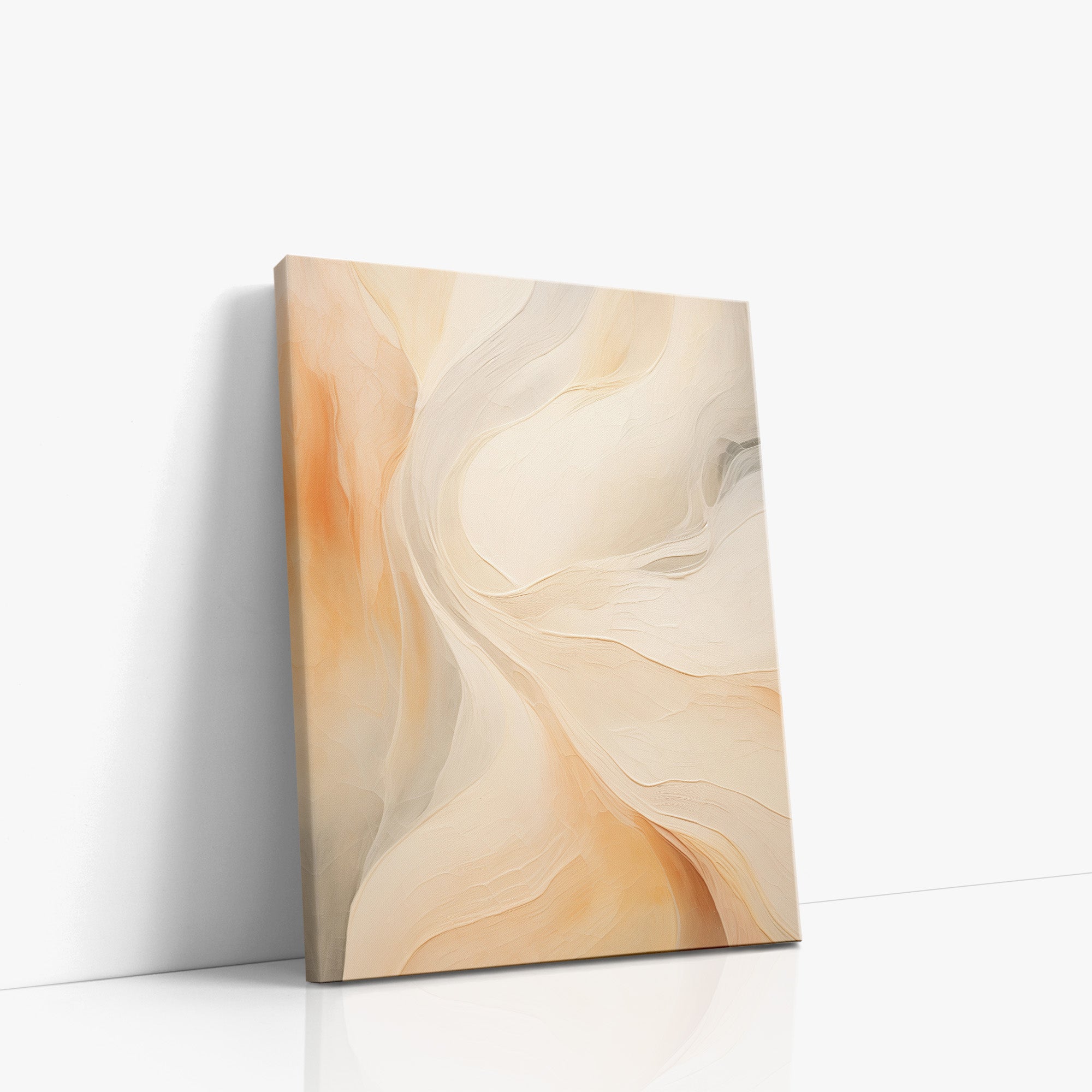 Peach Silk Flow