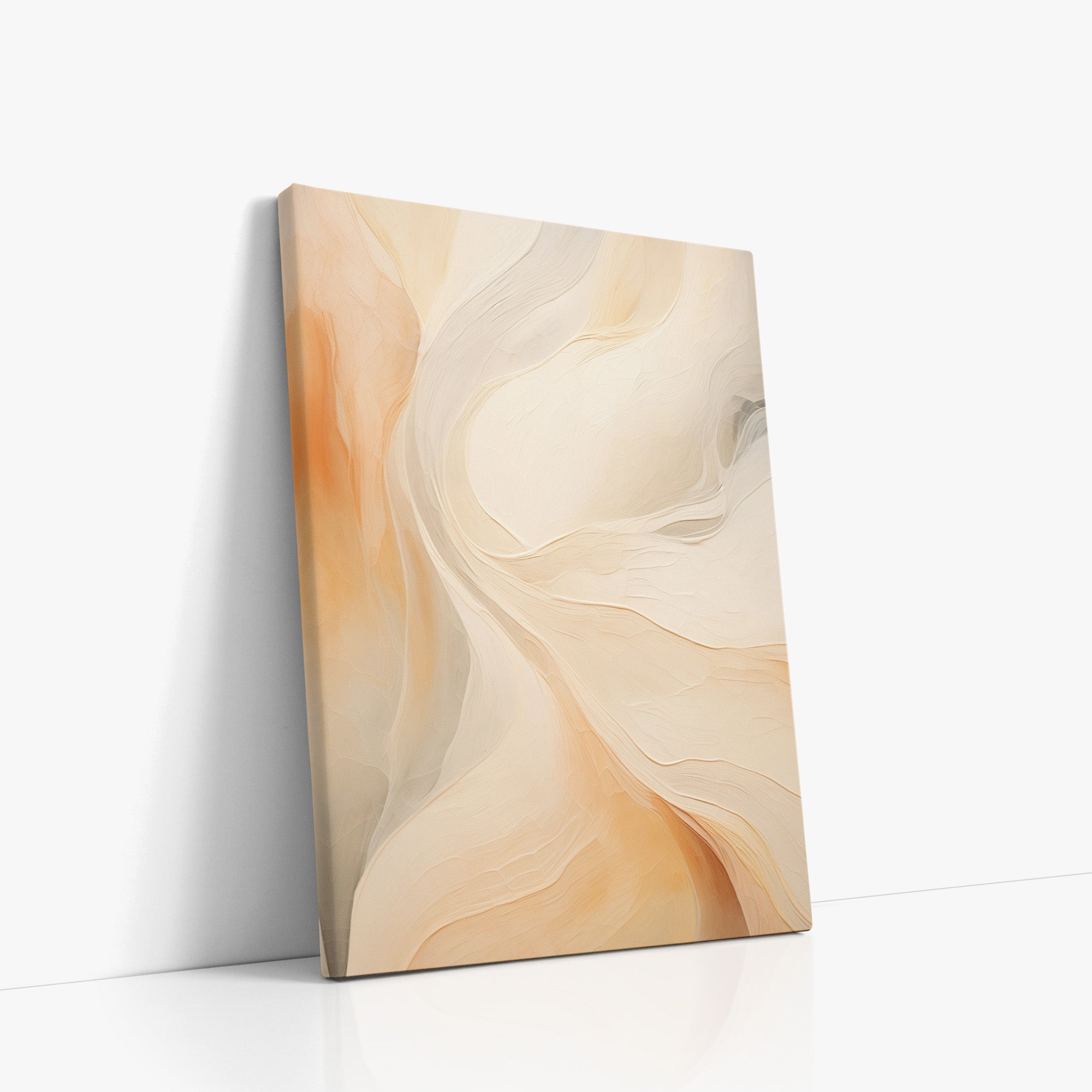 Peach Silk Flow