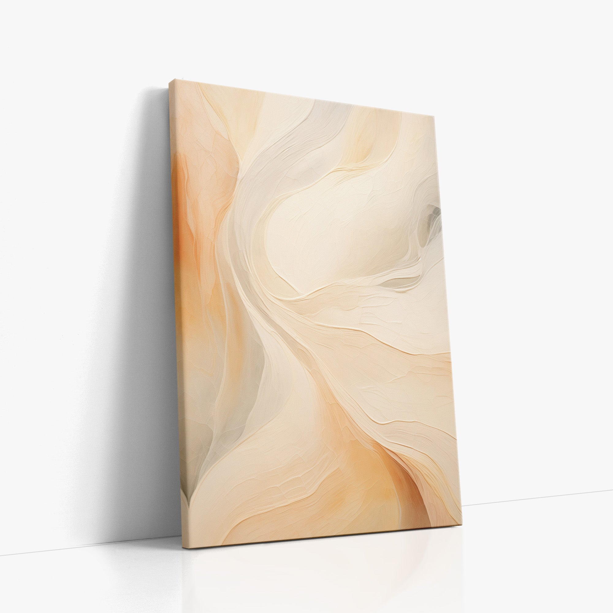 Peach Silk Flow