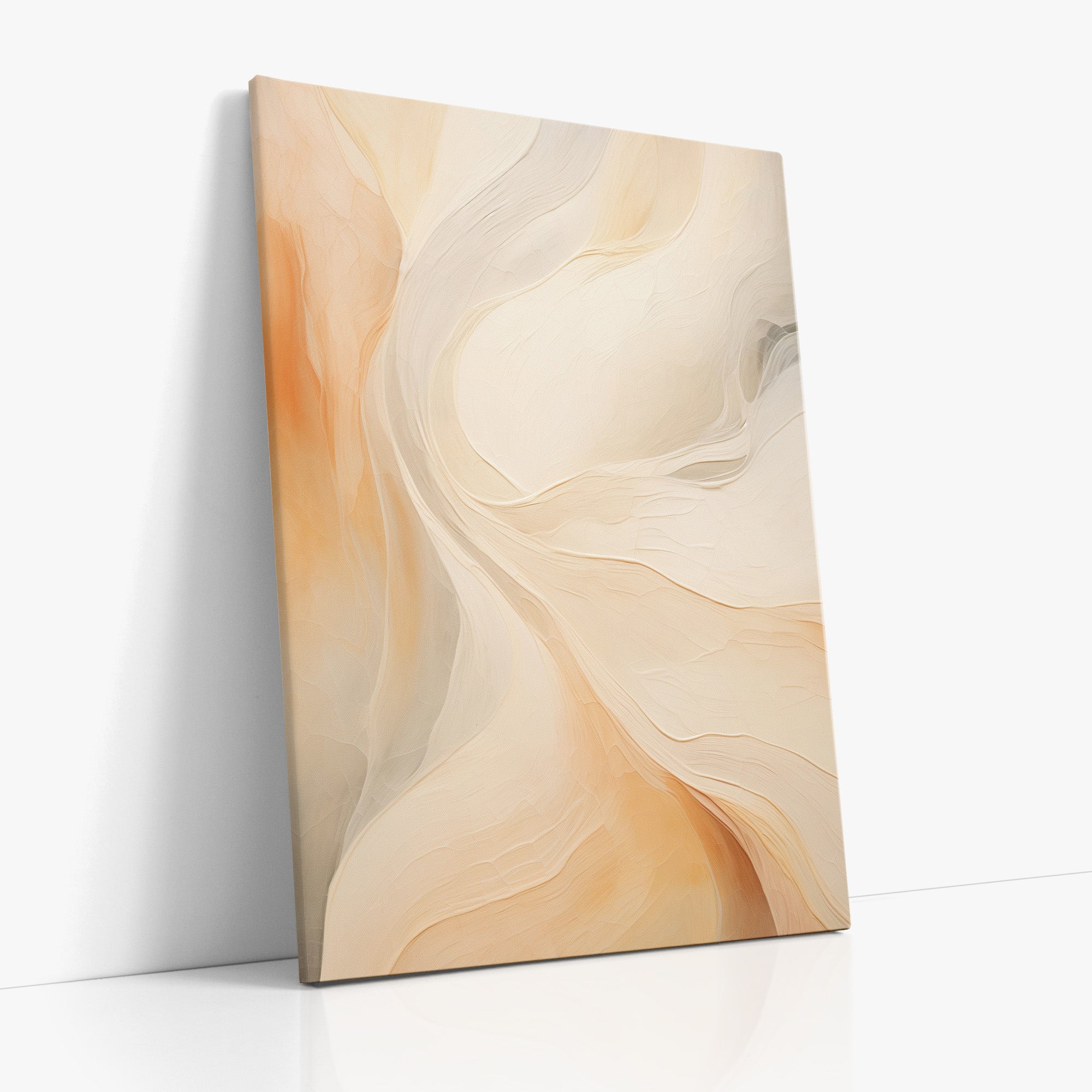 Peach Silk Flow