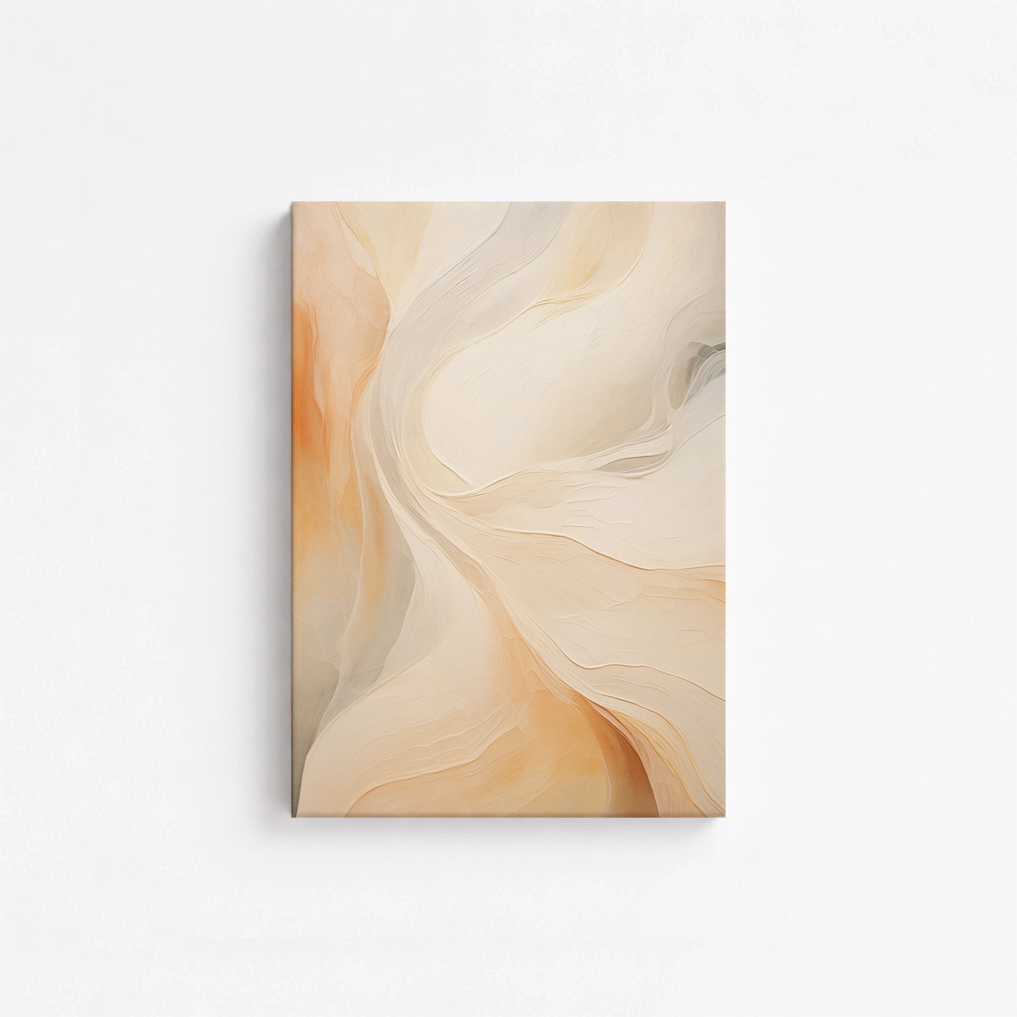 Peach Silk Flow