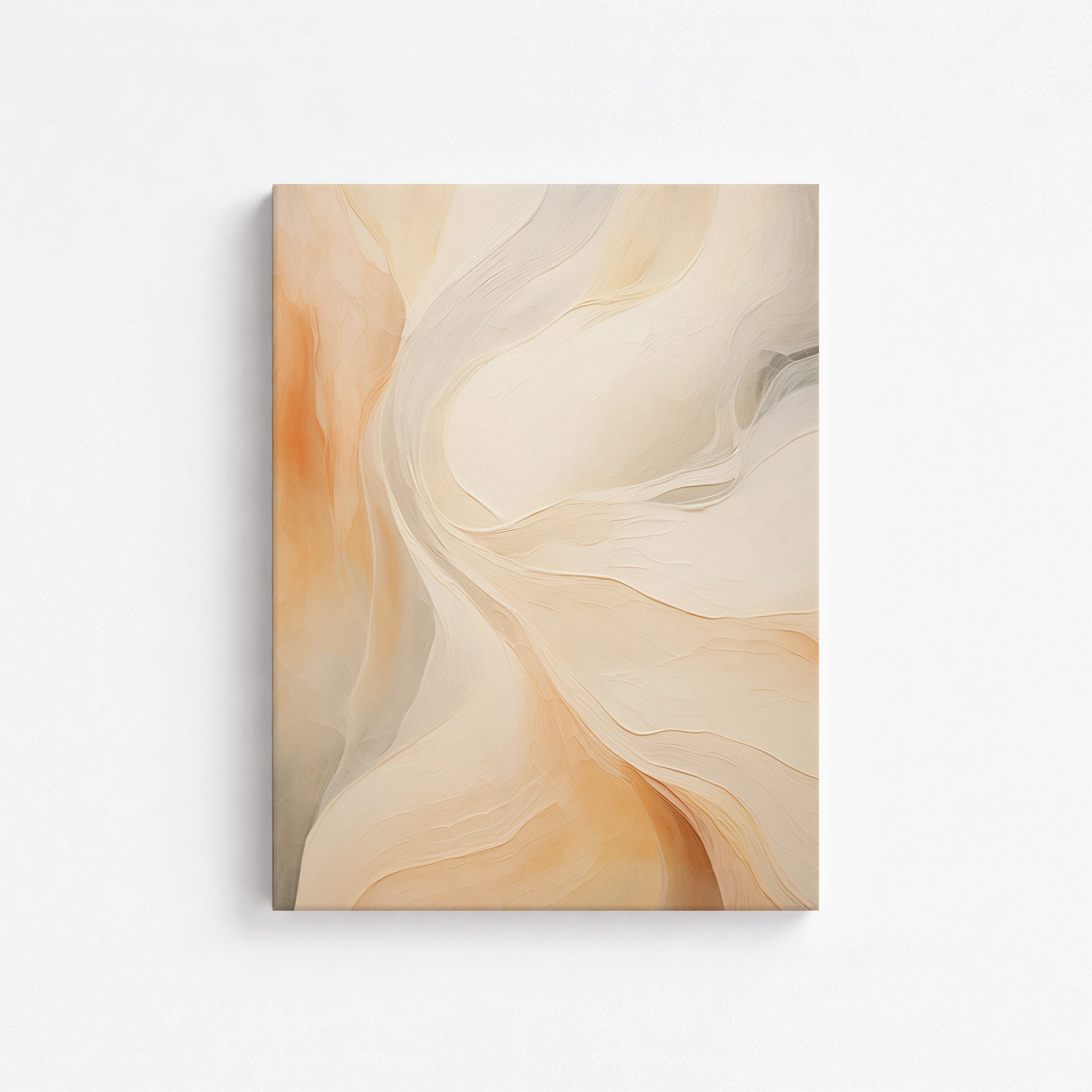 Peach Silk Flow