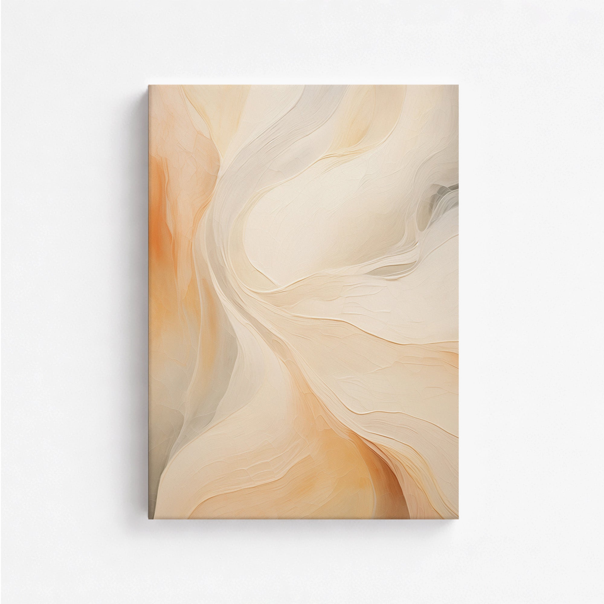 Peach Silk Flow