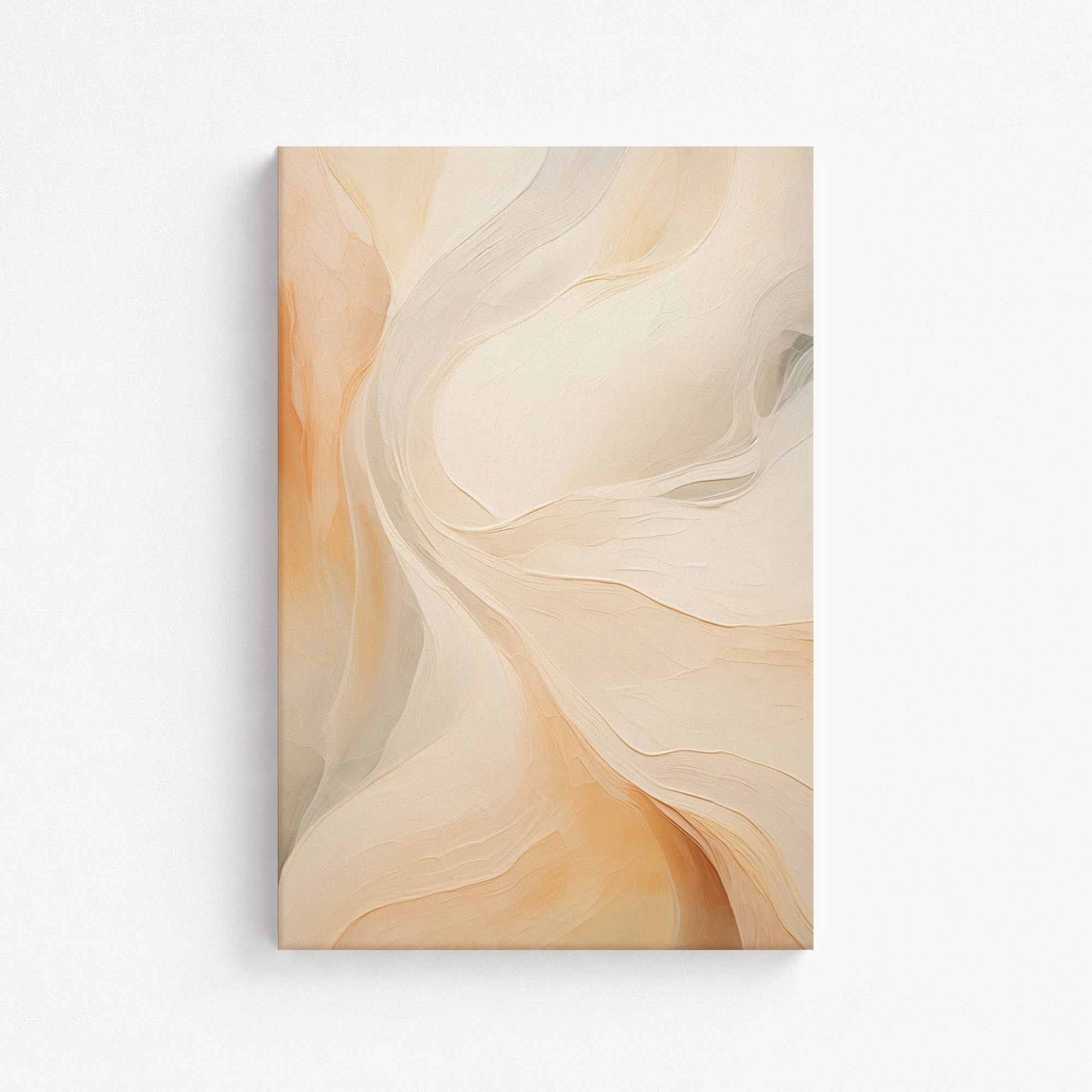 Peach Silk Flow