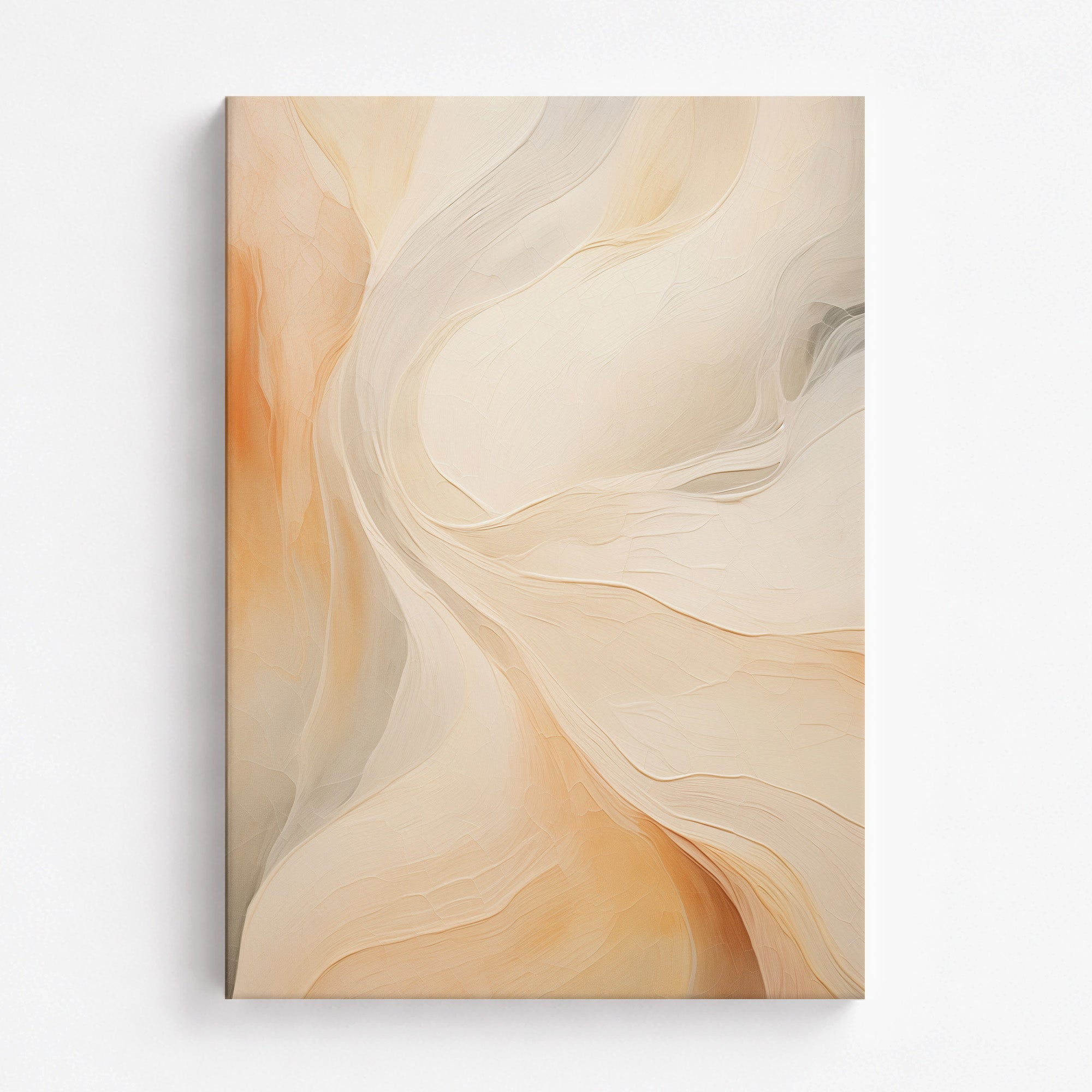 Peach Silk Flow