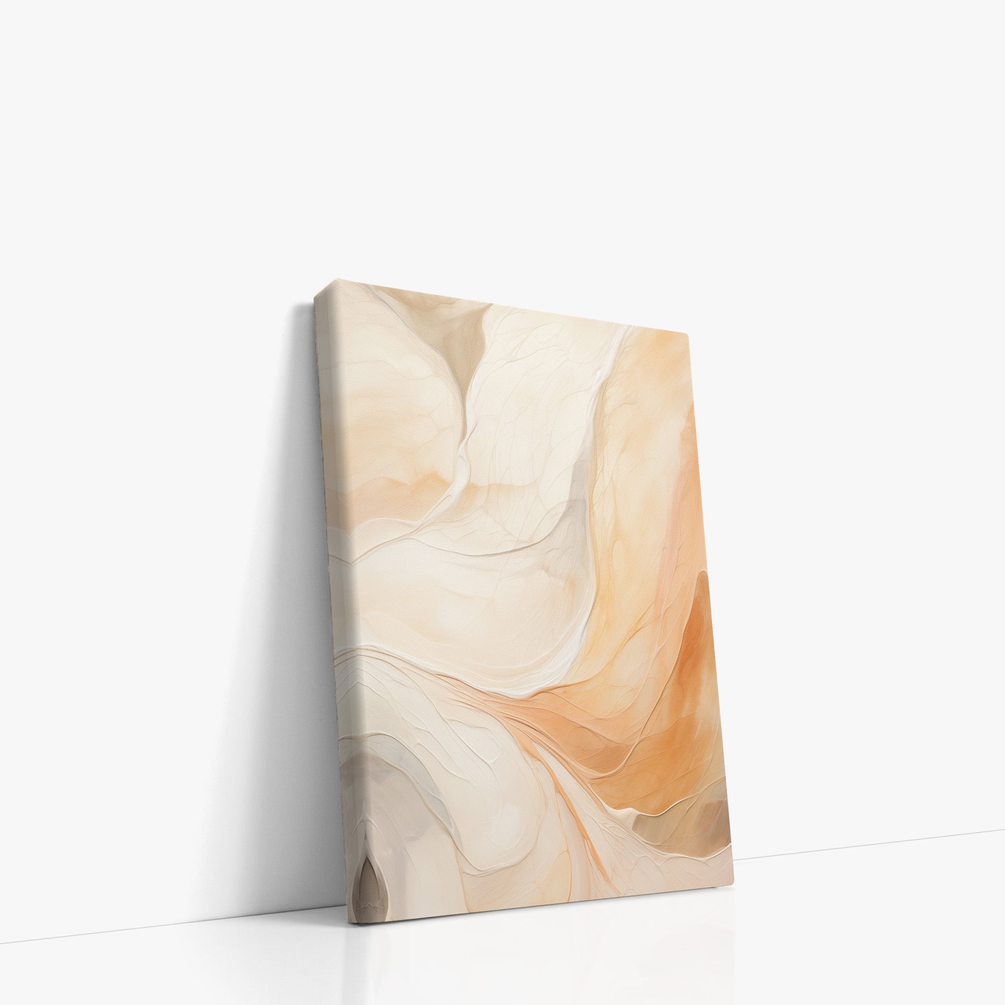 Cream Cascade