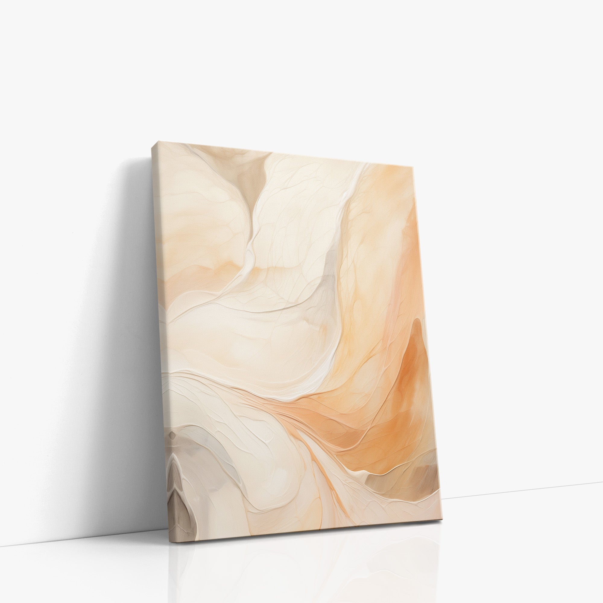 Cream Cascade