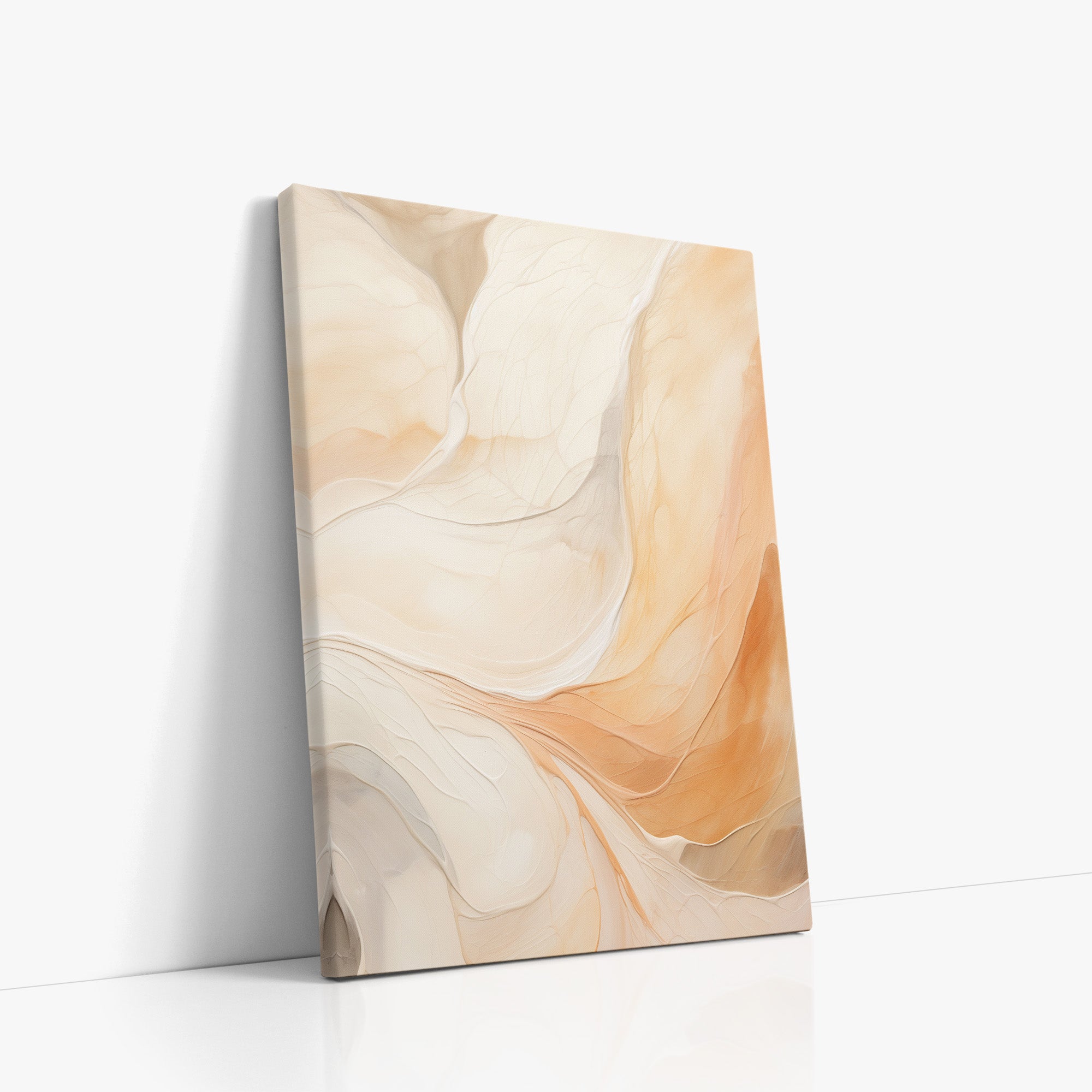Cream Cascade