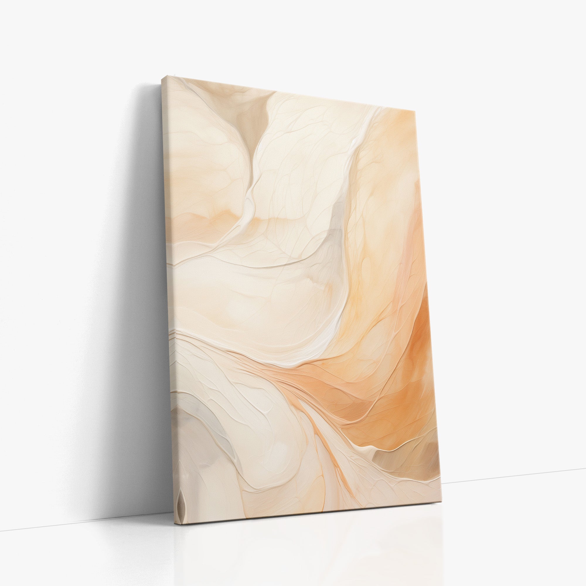 Cream Cascade