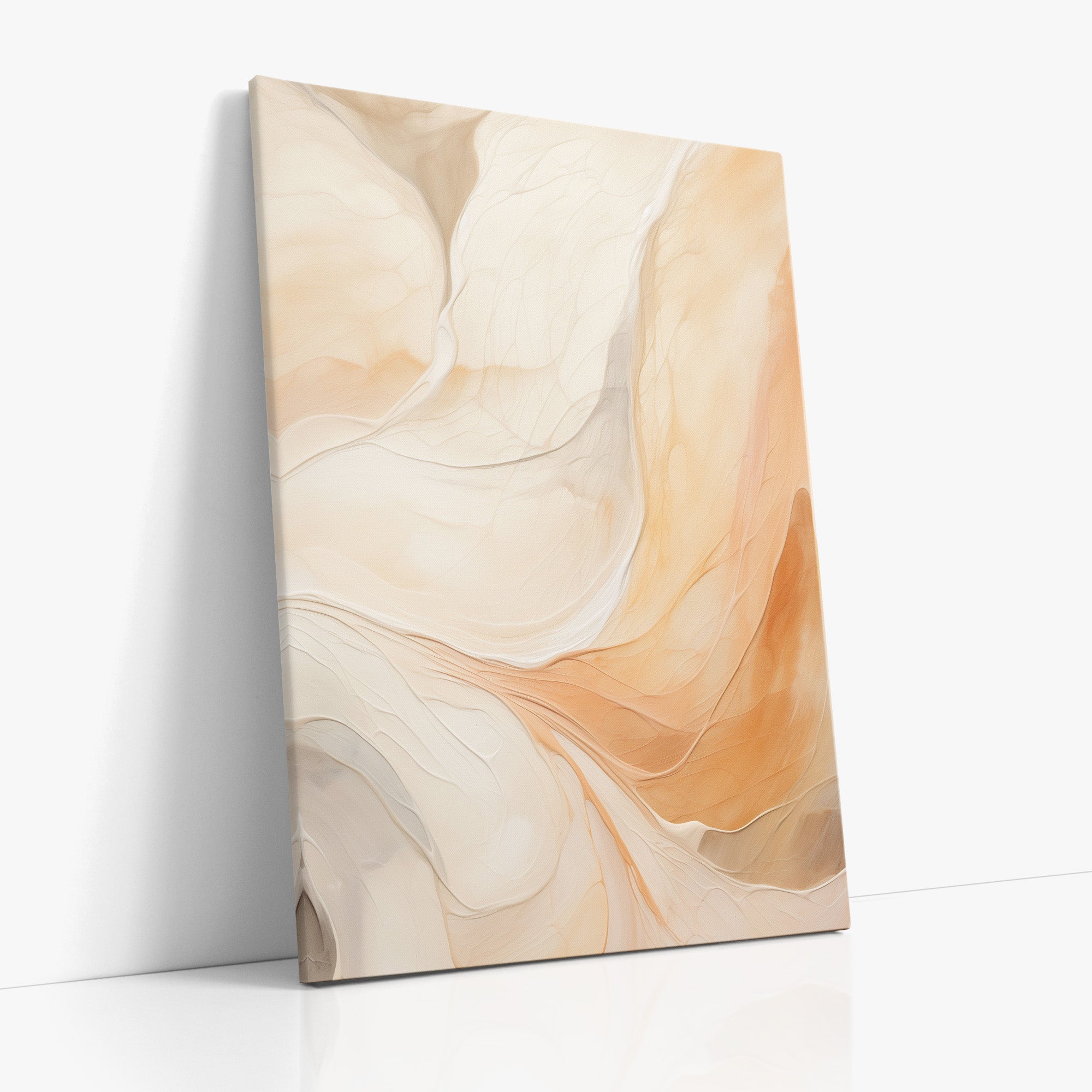 Cream Cascade