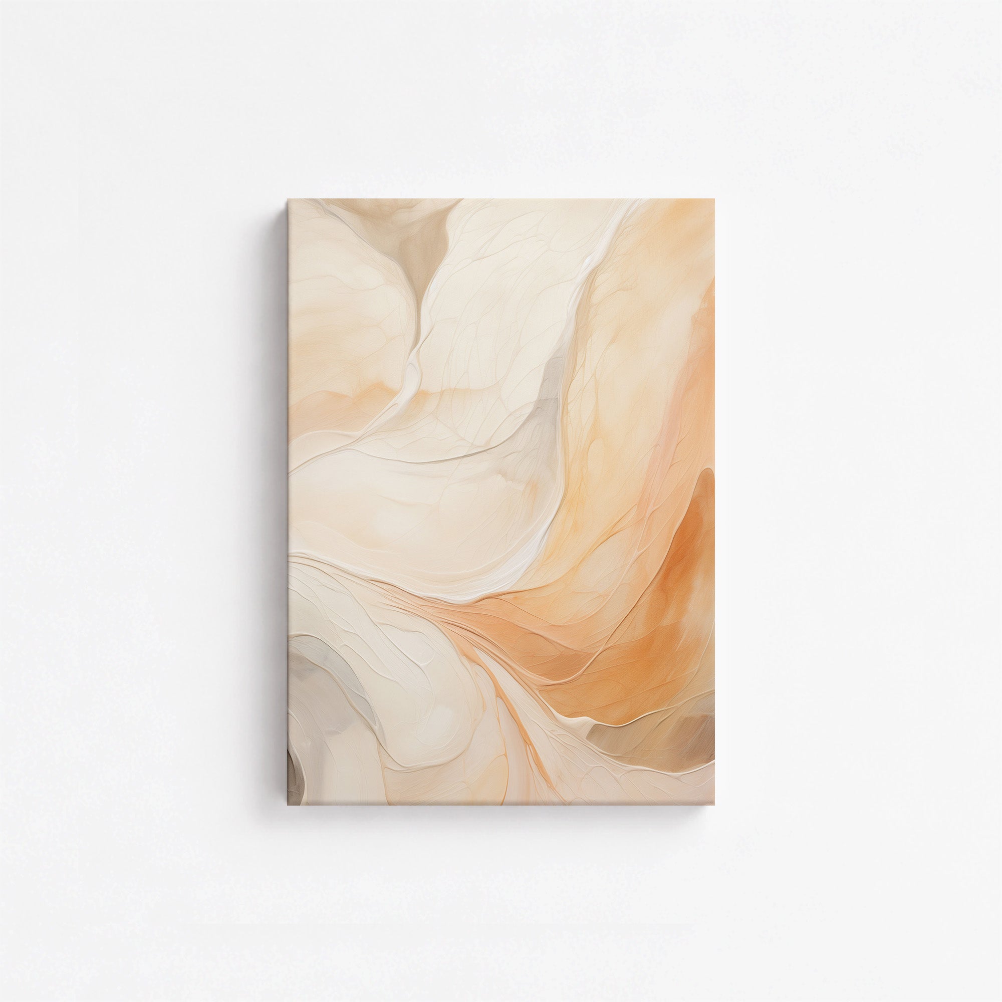 Cream Cascade