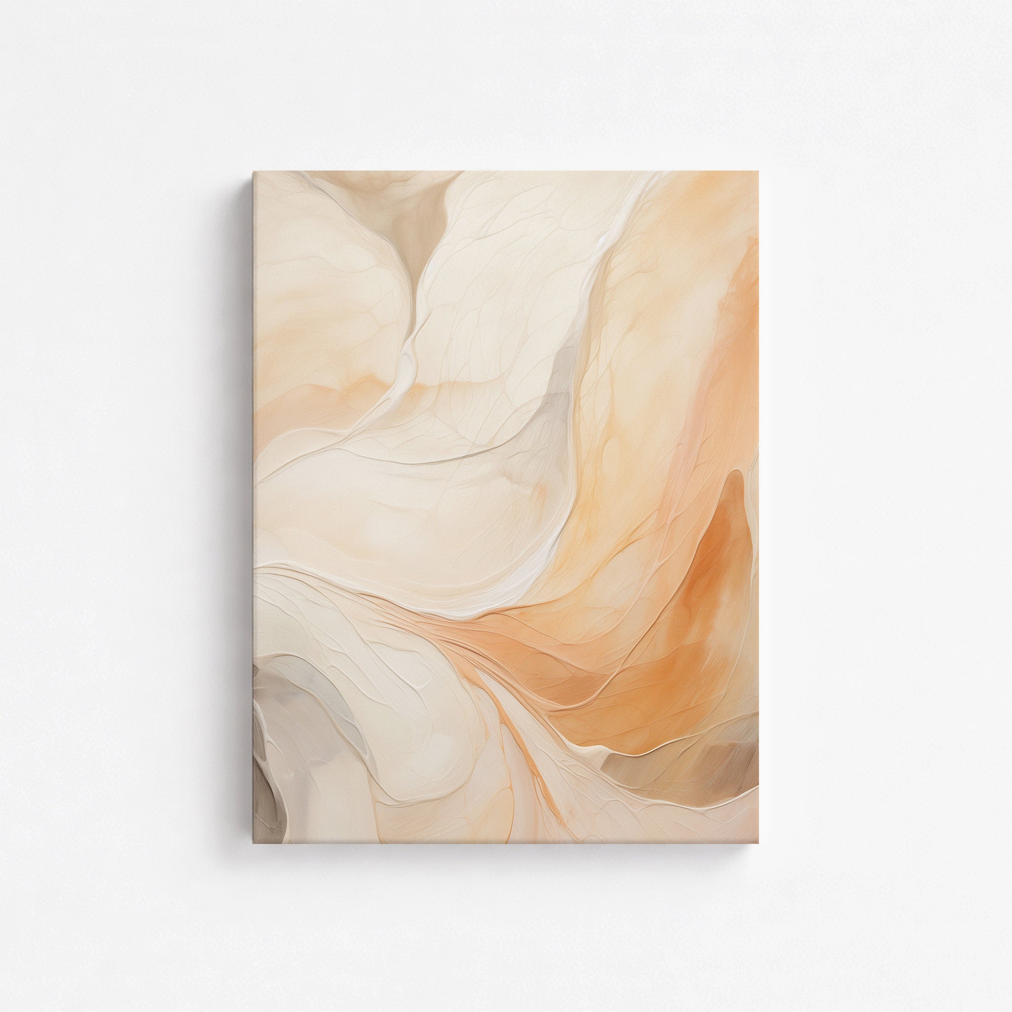 Cream Cascade