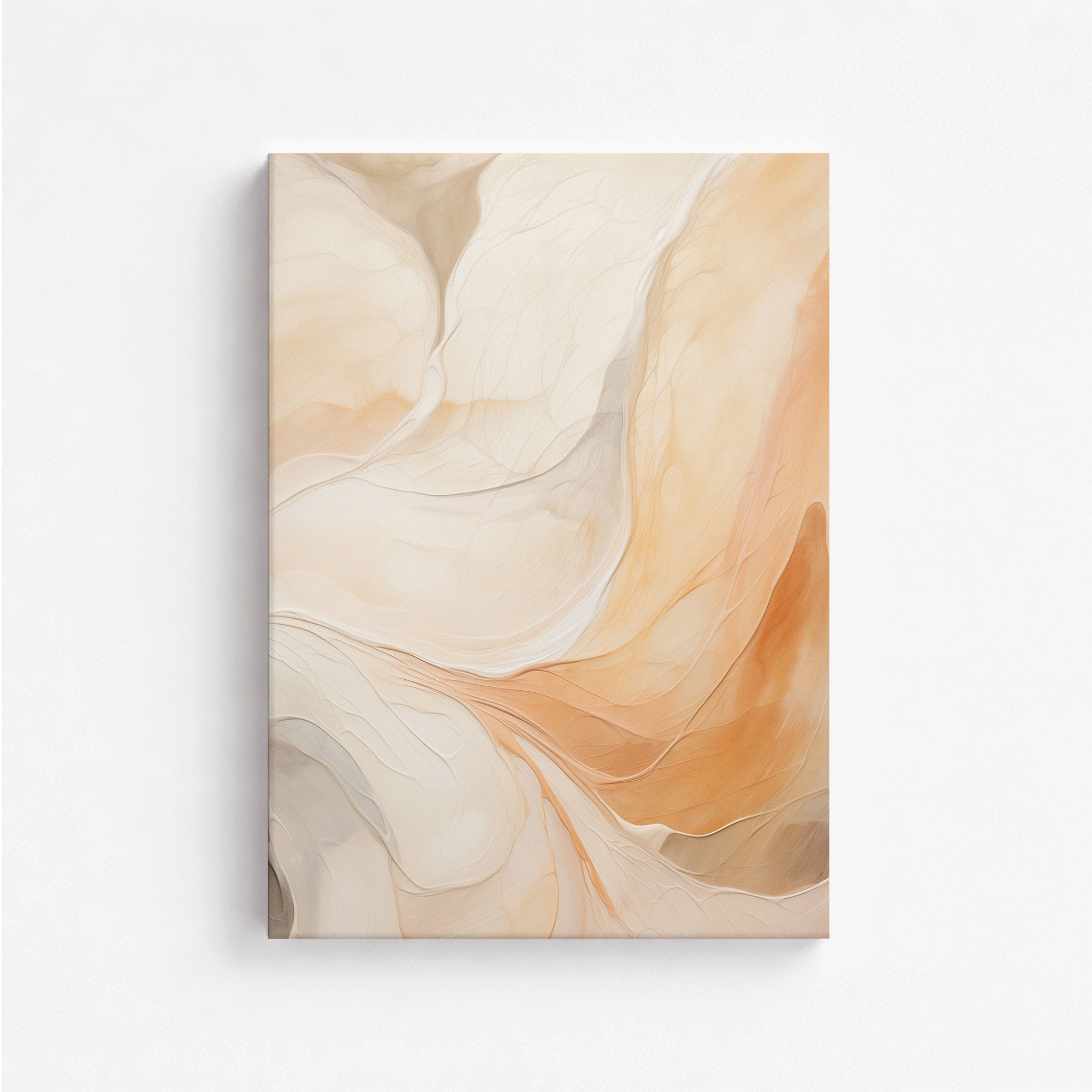 Cream Cascade