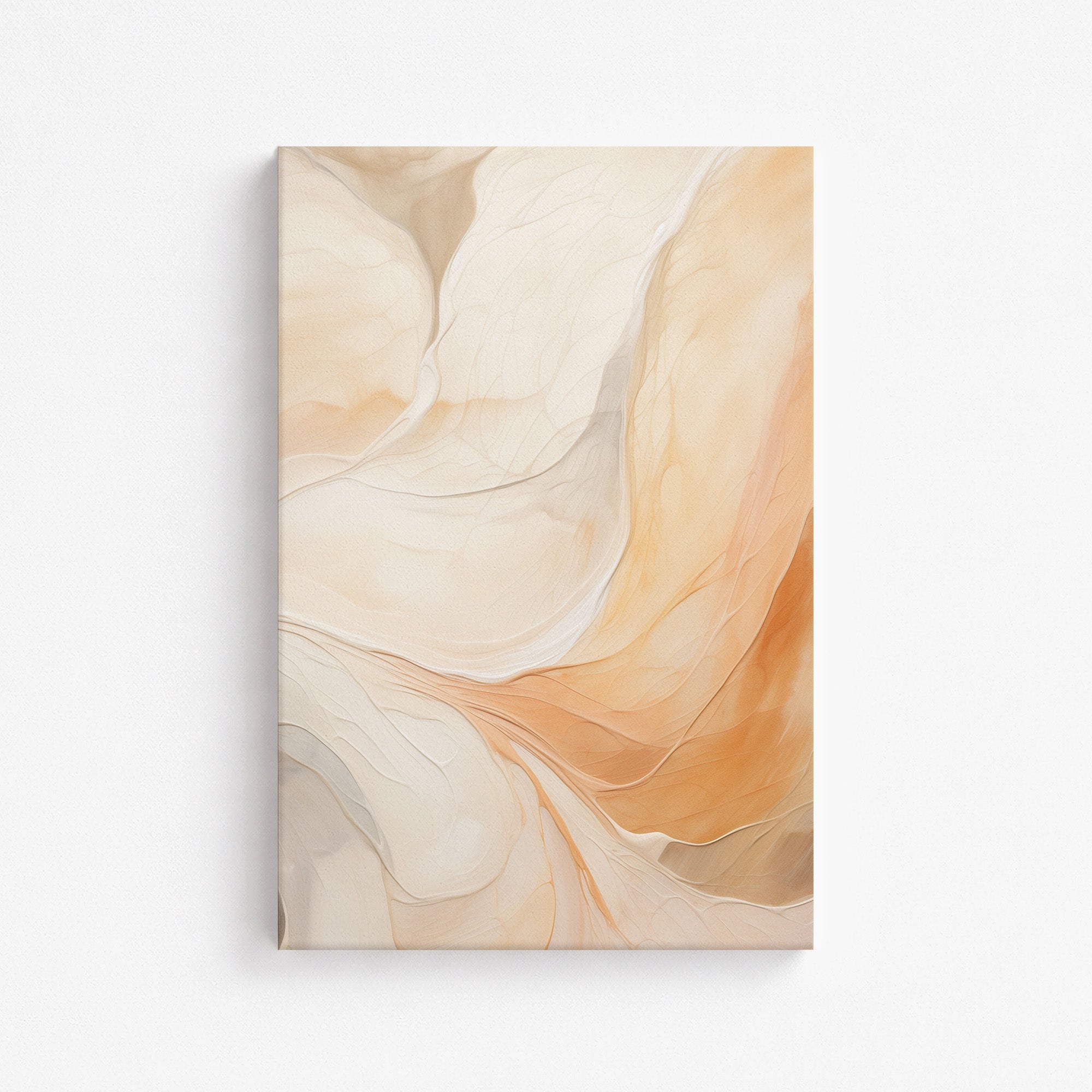 Cream Cascade