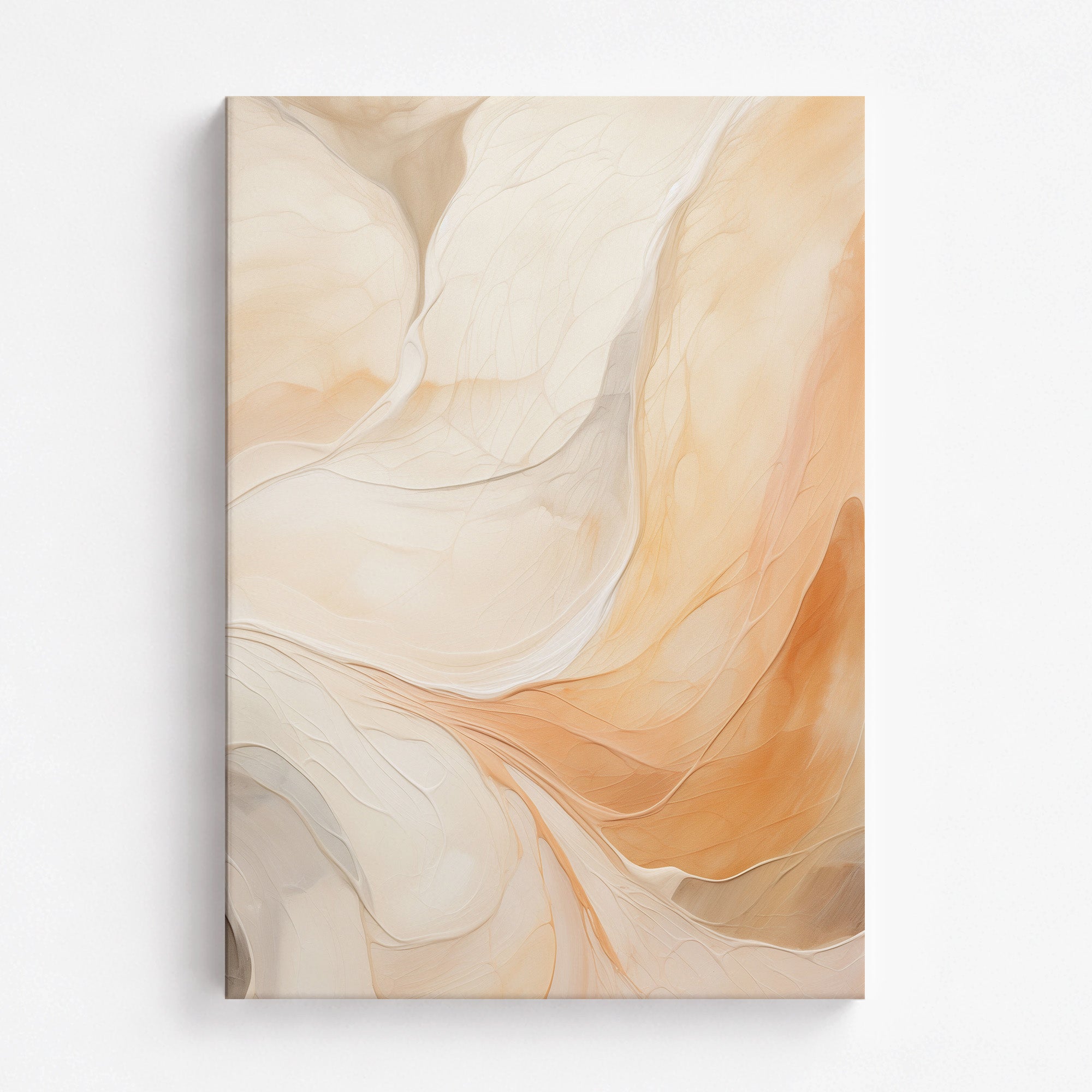 Cream Cascade