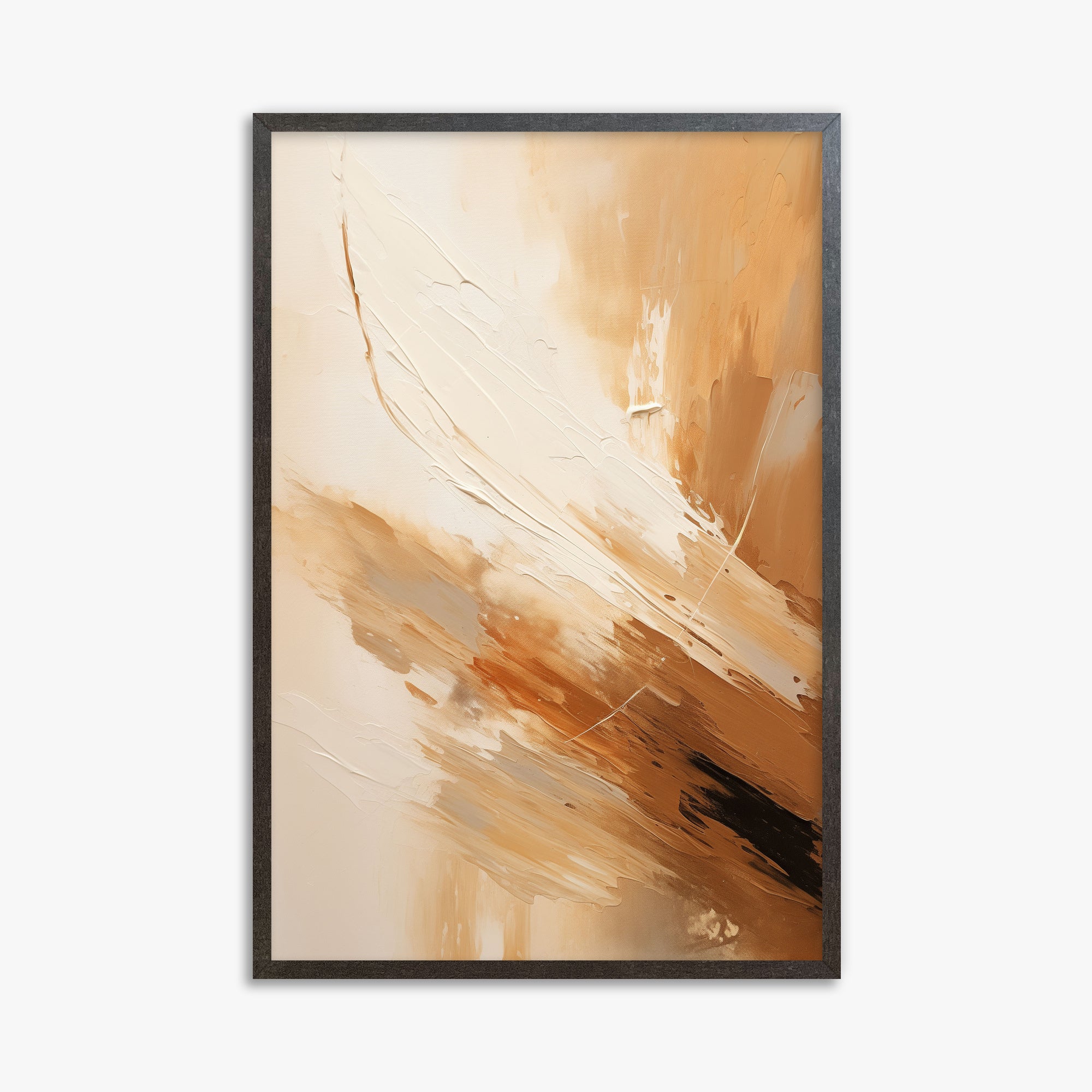 Vento del deserto Astratto