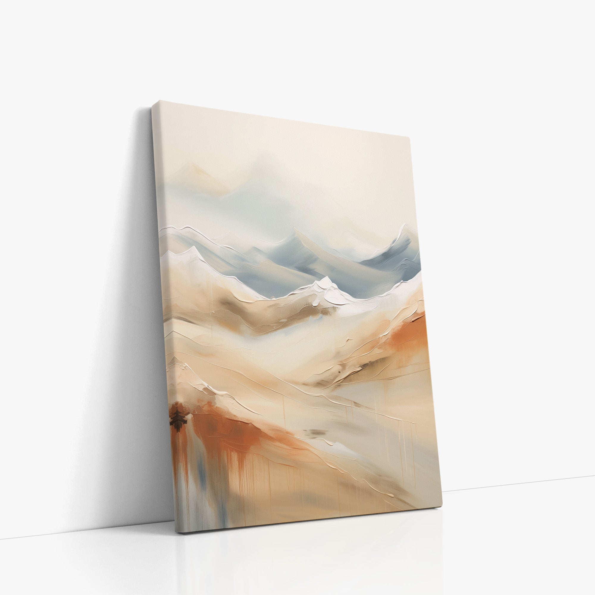 Serene Summit Haze