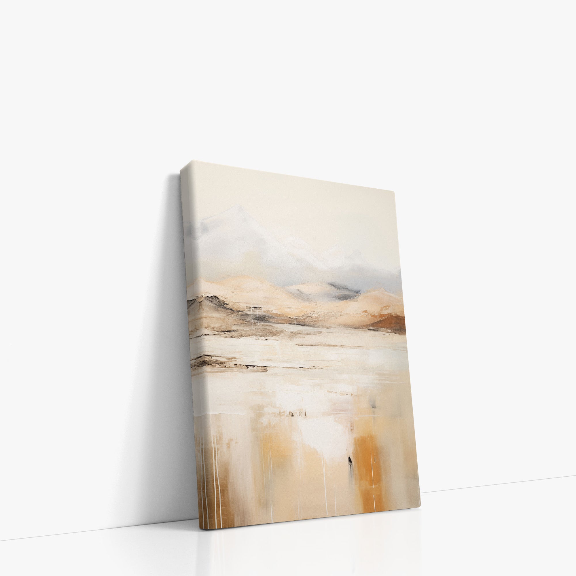 Reflected Dunes