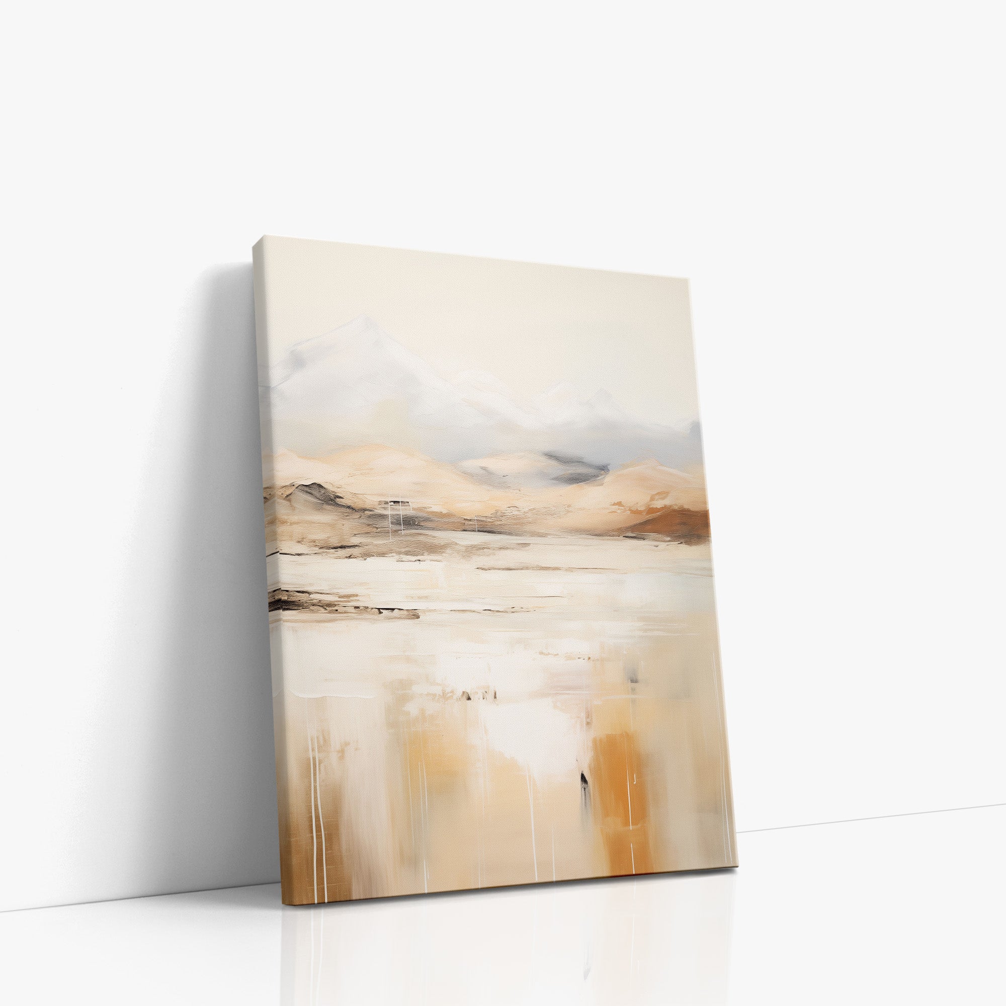 Reflected Dunes