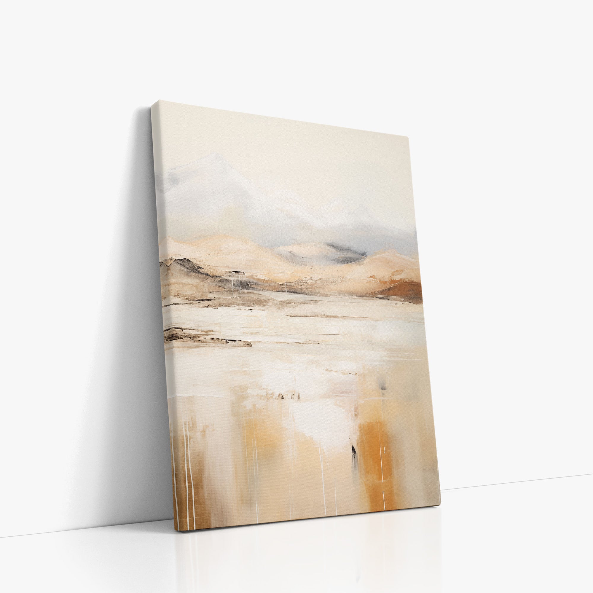 Reflected Dunes