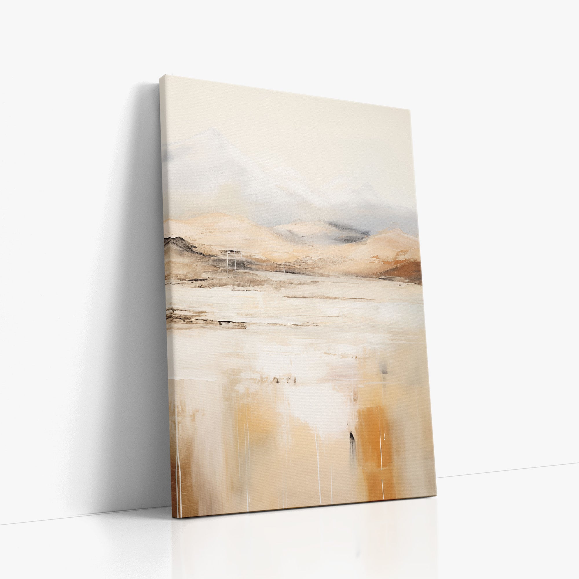 Reflected Dunes