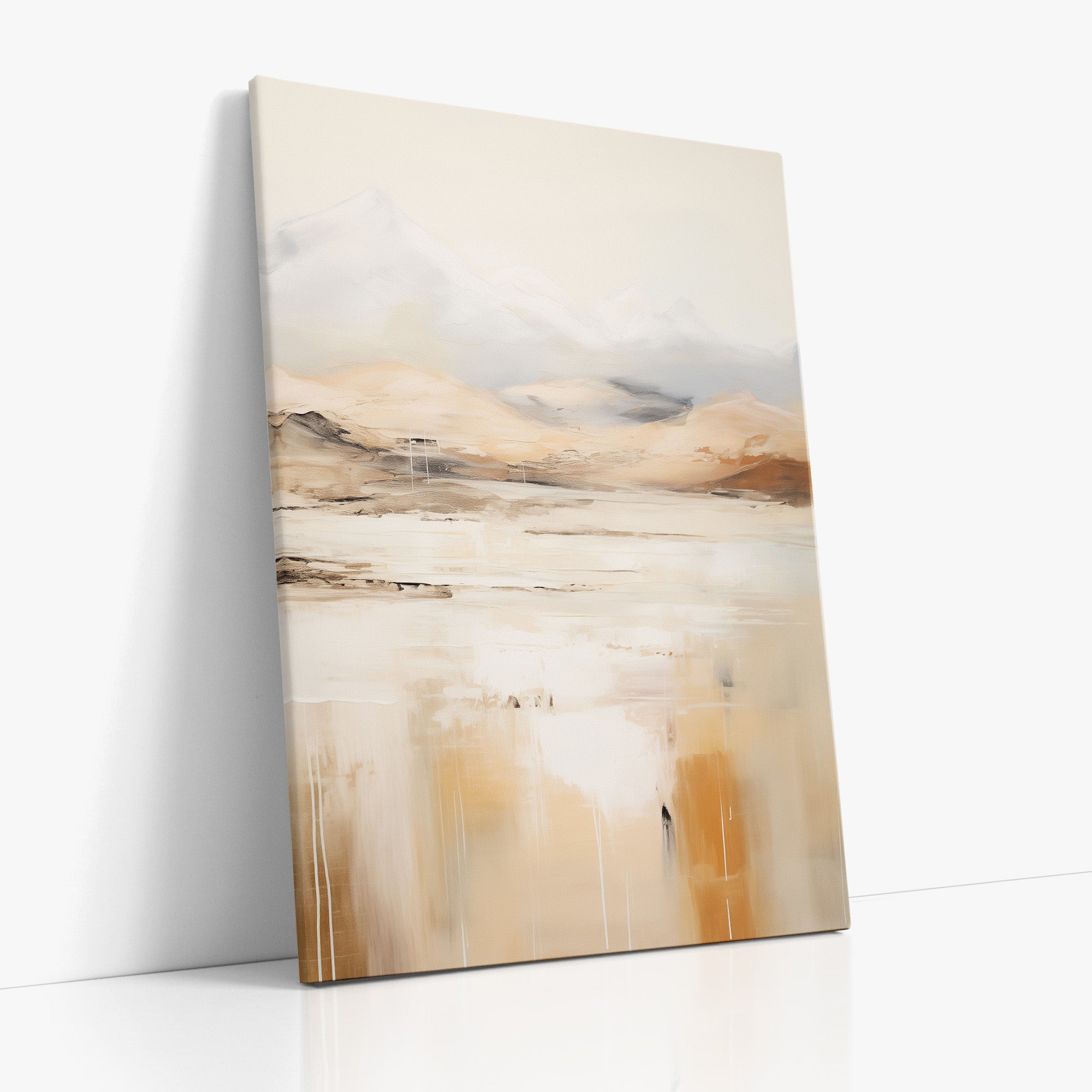 Reflected Dunes
