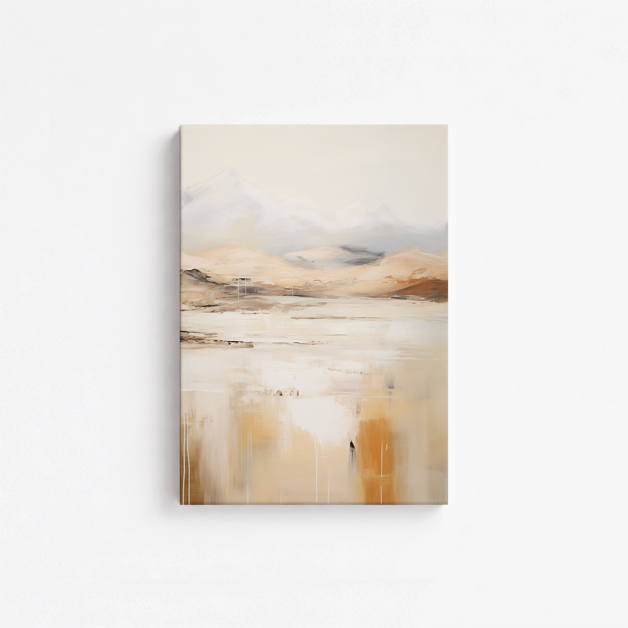 Reflected Dunes