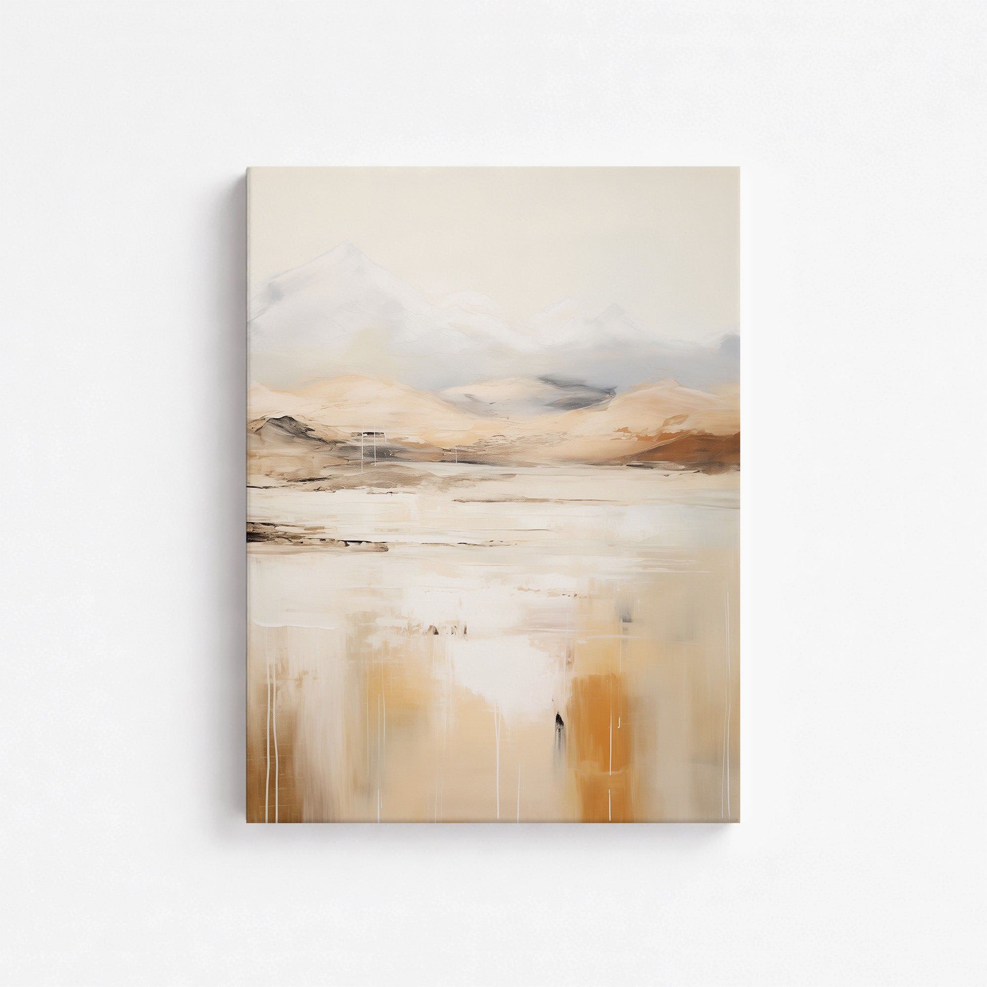 Reflected Dunes