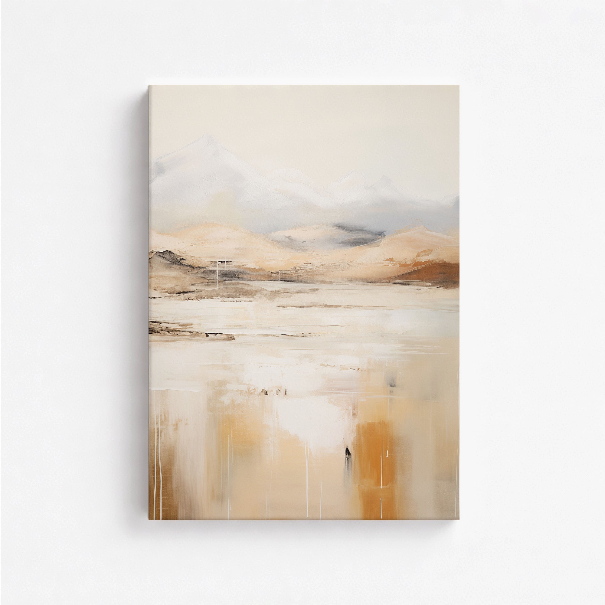 Reflected Dunes