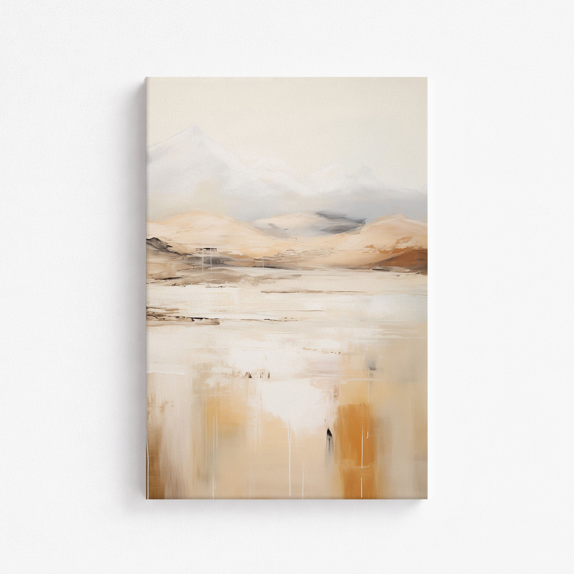 Reflected Dunes
