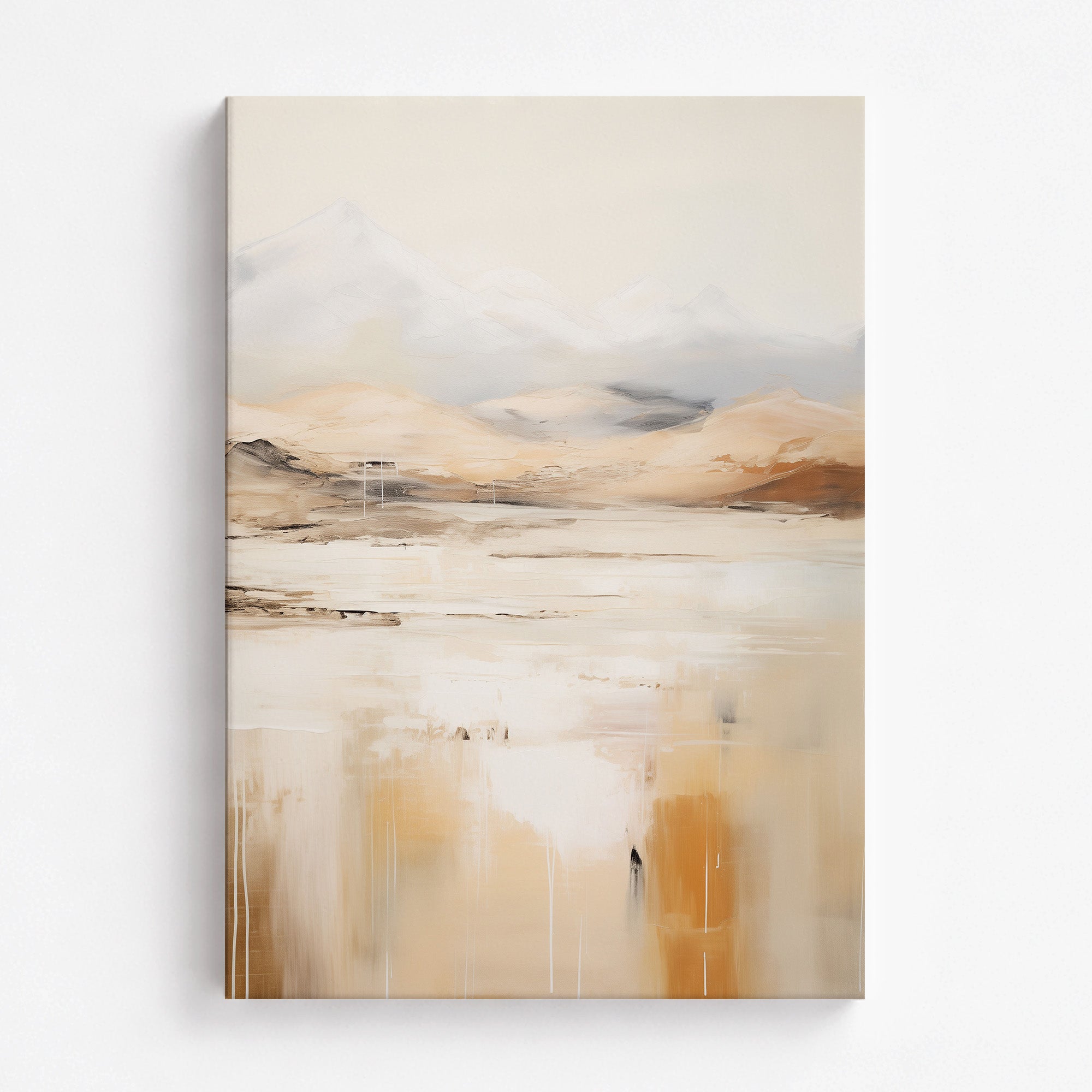 Reflected Dunes
