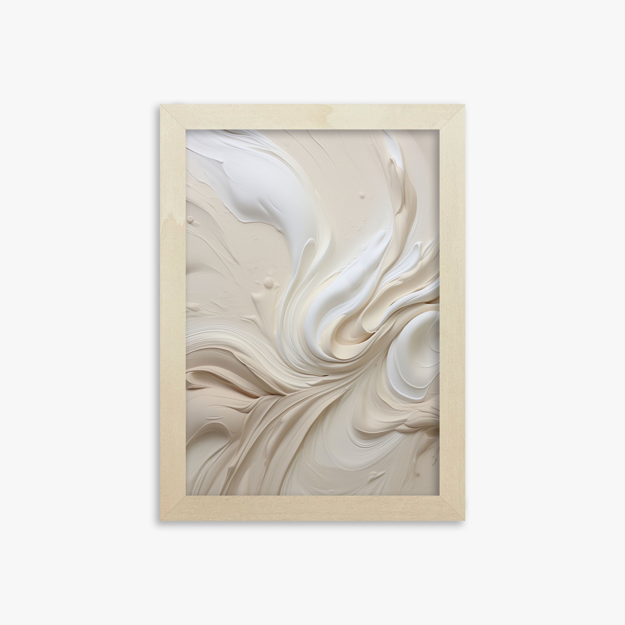Sinfonia di vortici d'avorio