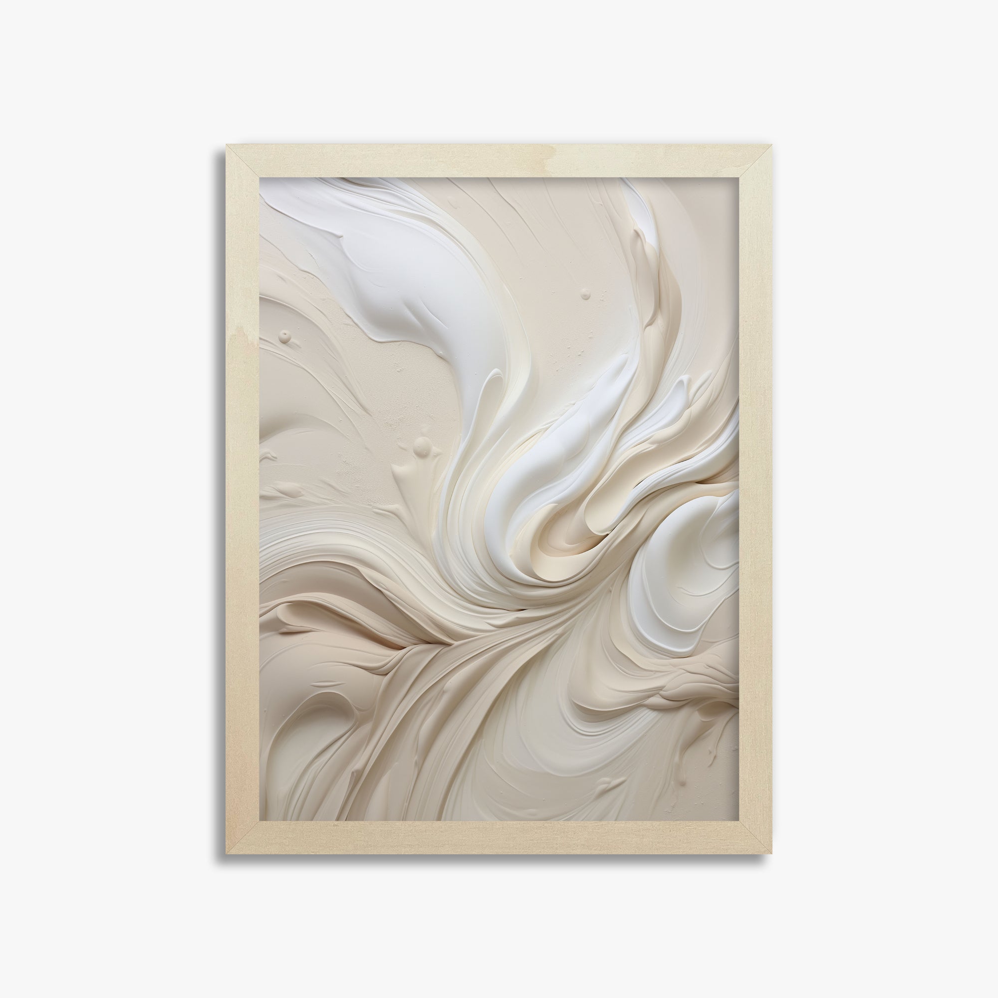 Sinfonia di vortici d'avorio