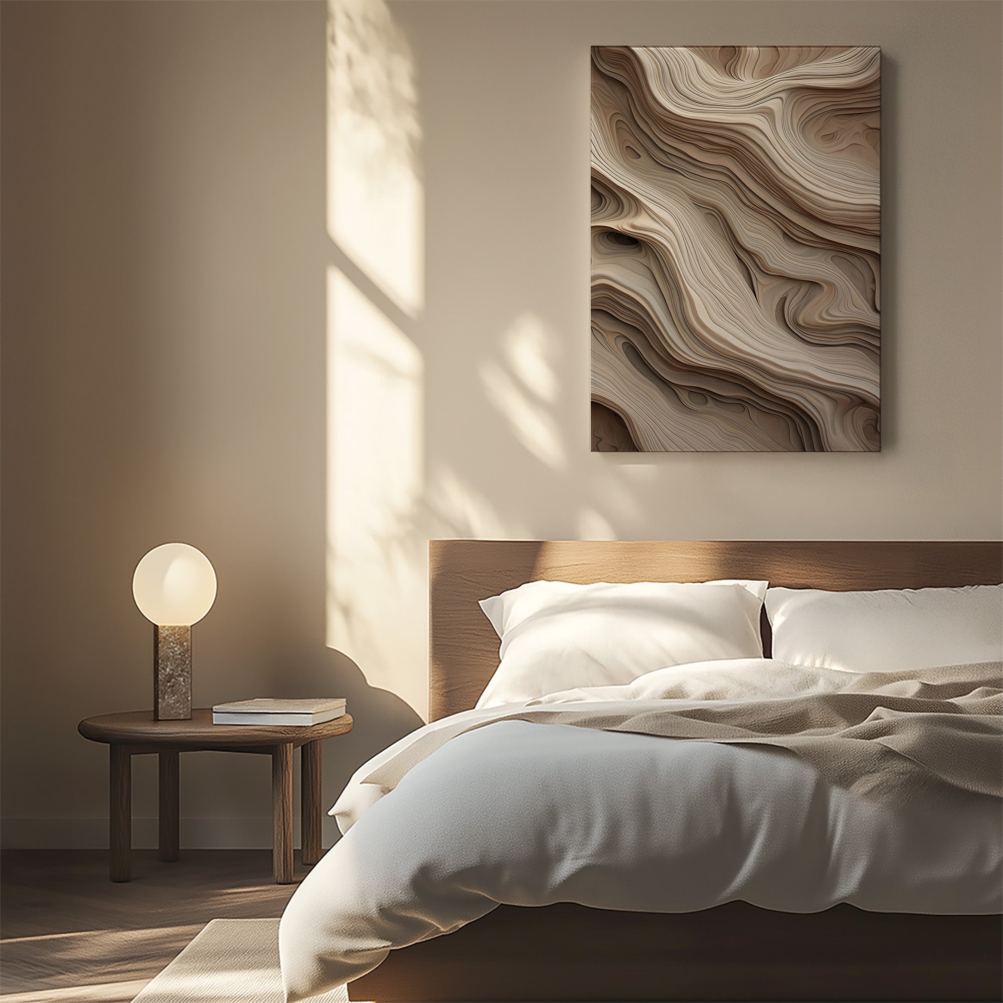 Das Flüstern des Sandsteins