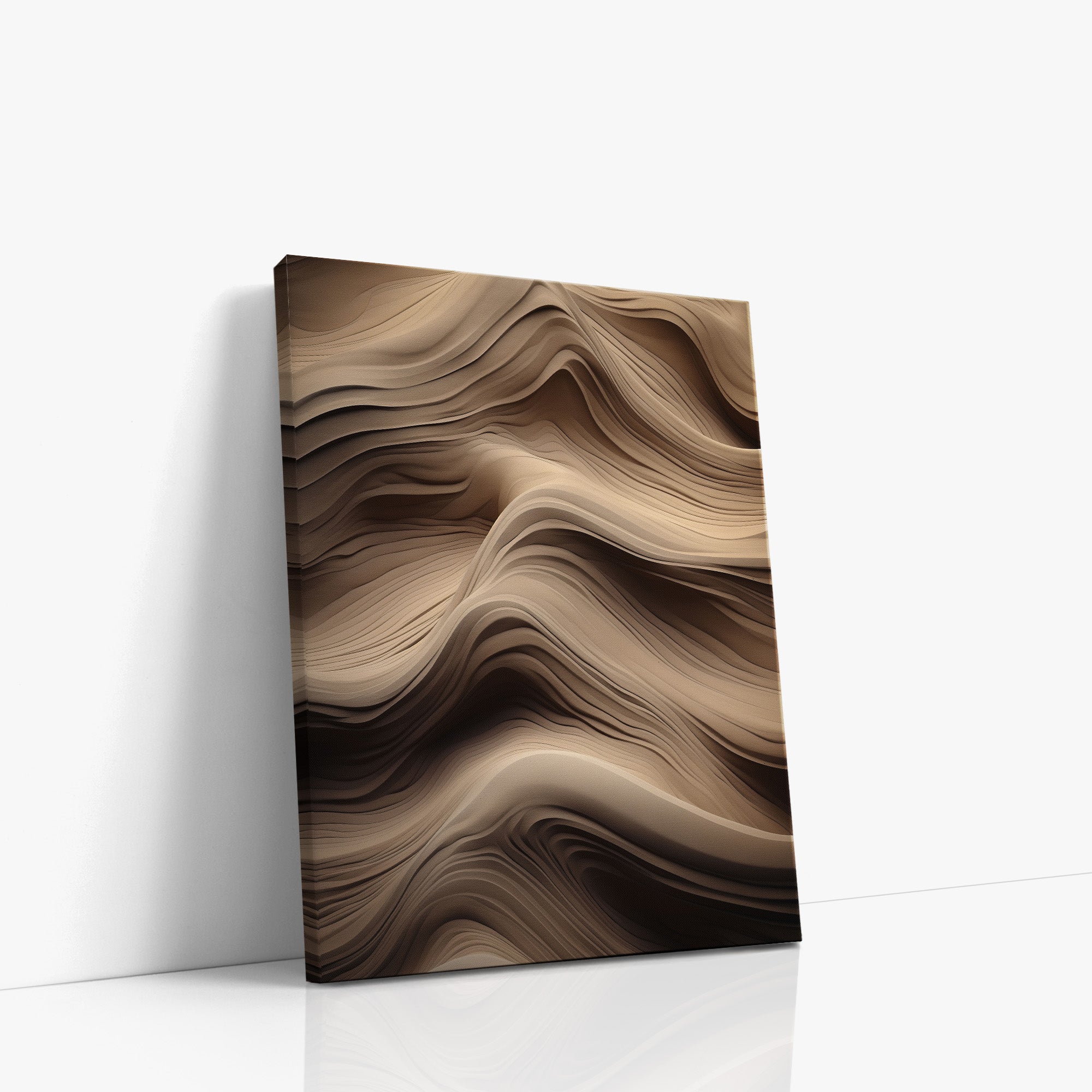 Sculpted Sands