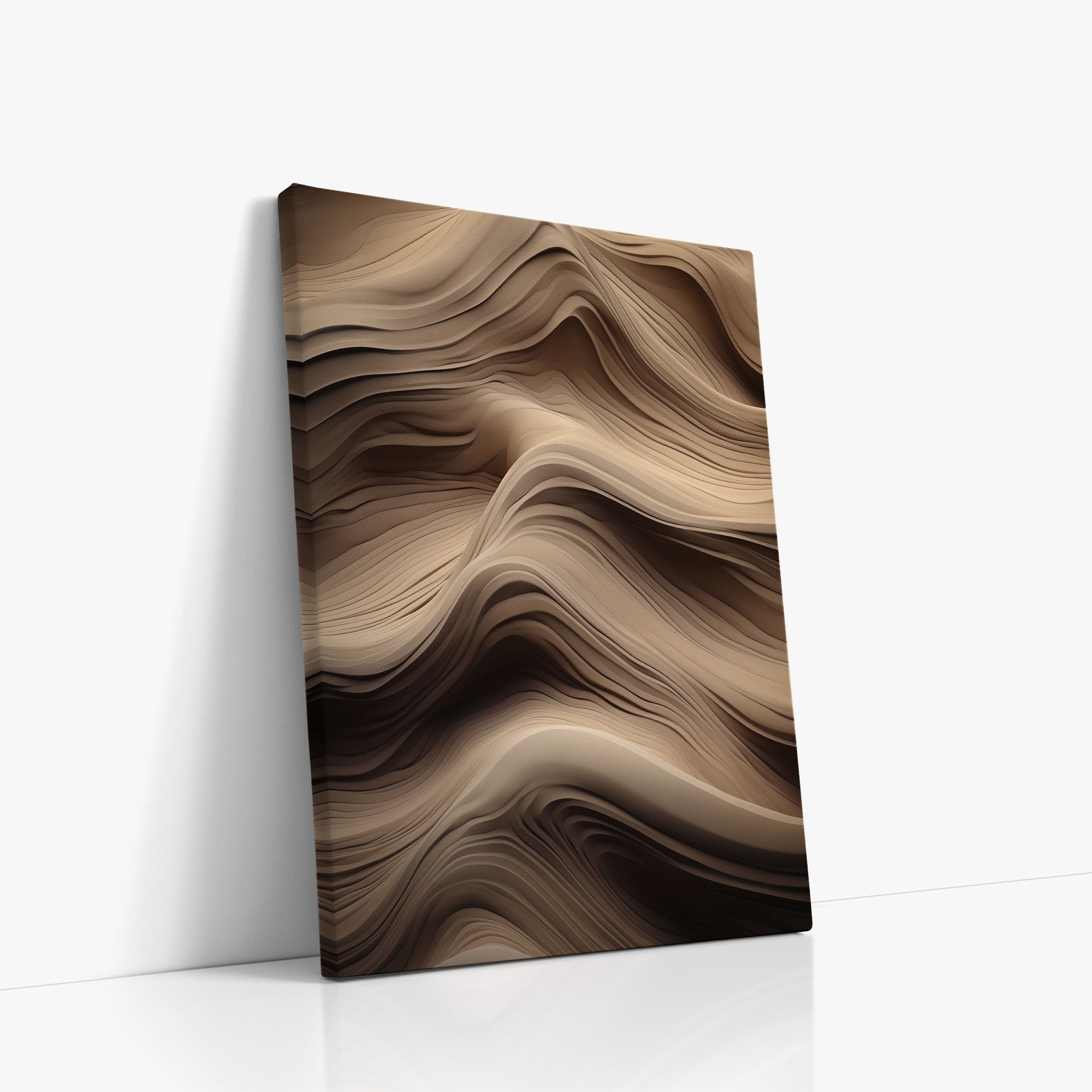 Sculpted Sands