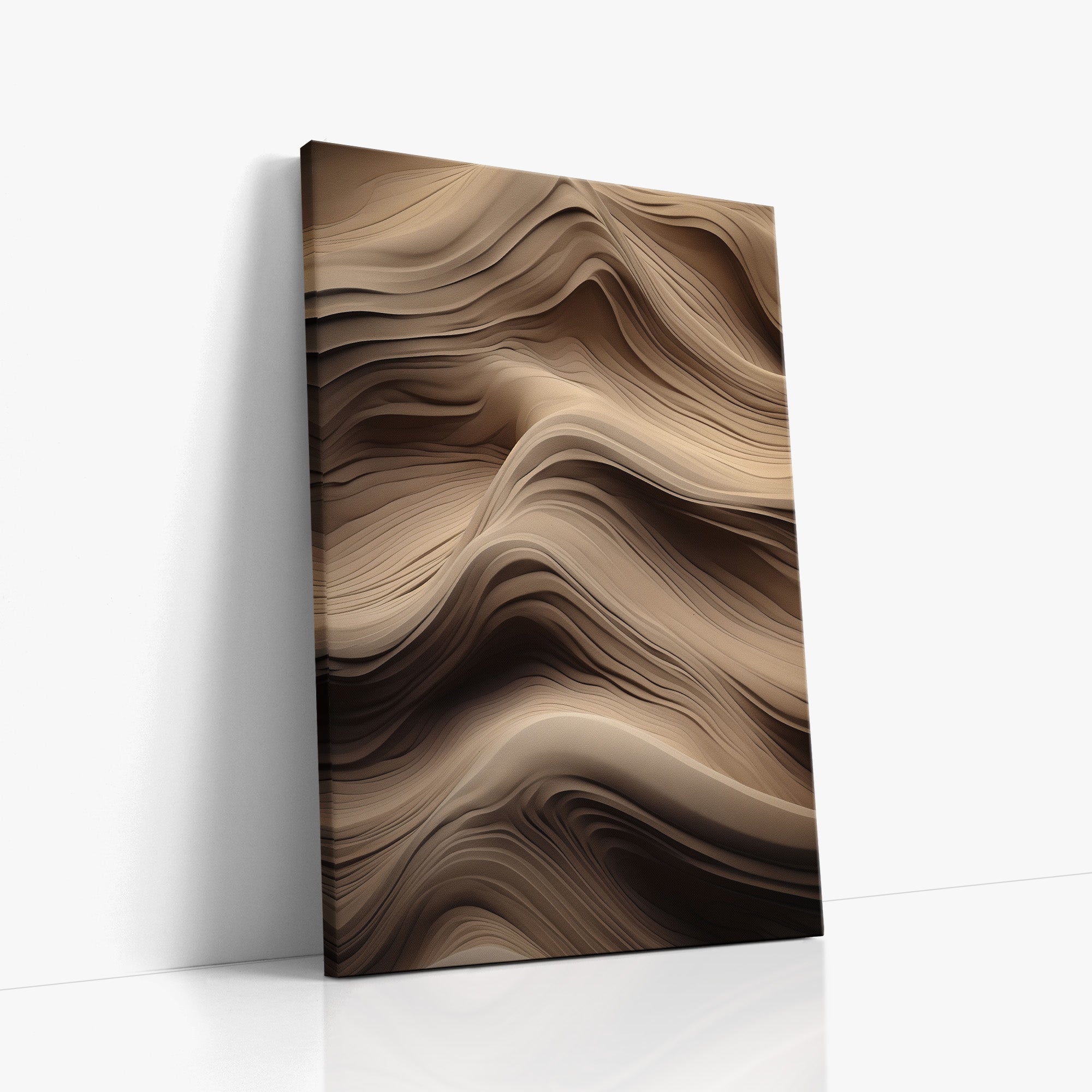 Sculpted Sands