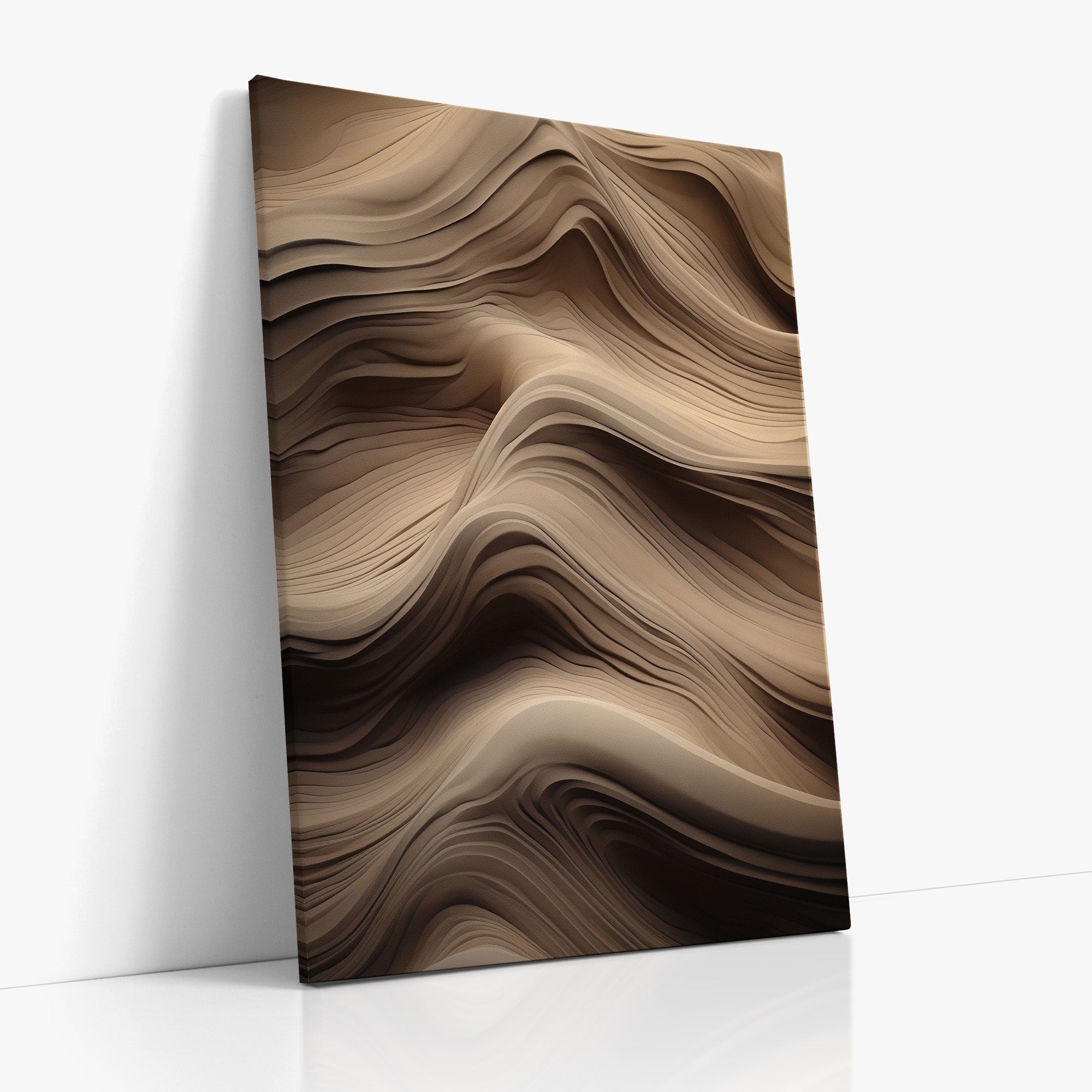 Sculpted Sands