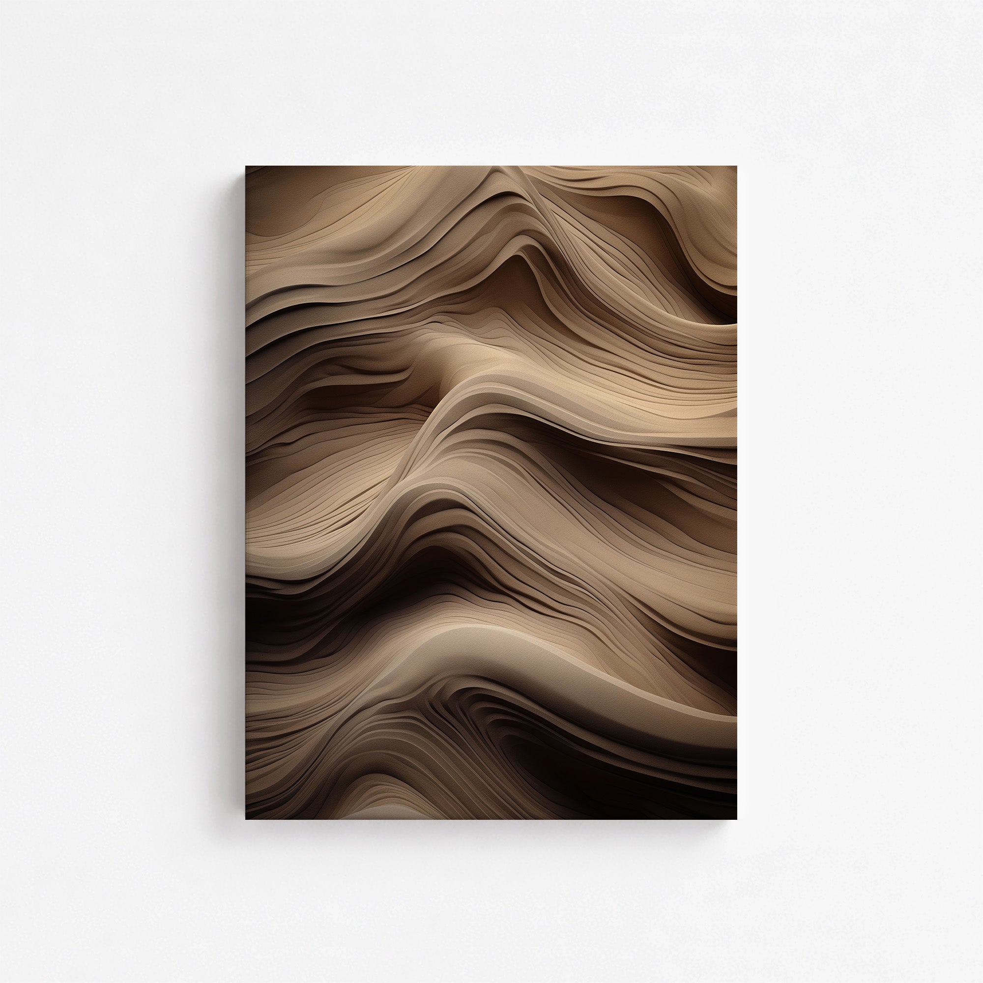 Sculpted Sands