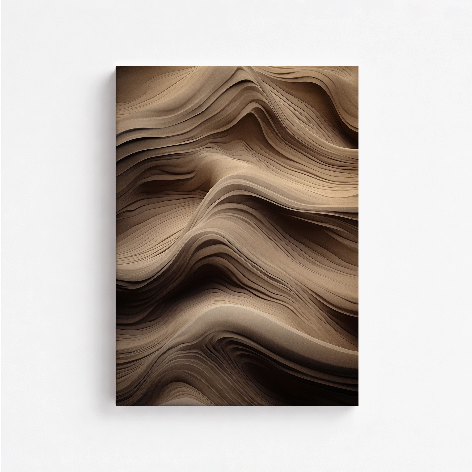 Sculpted Sands